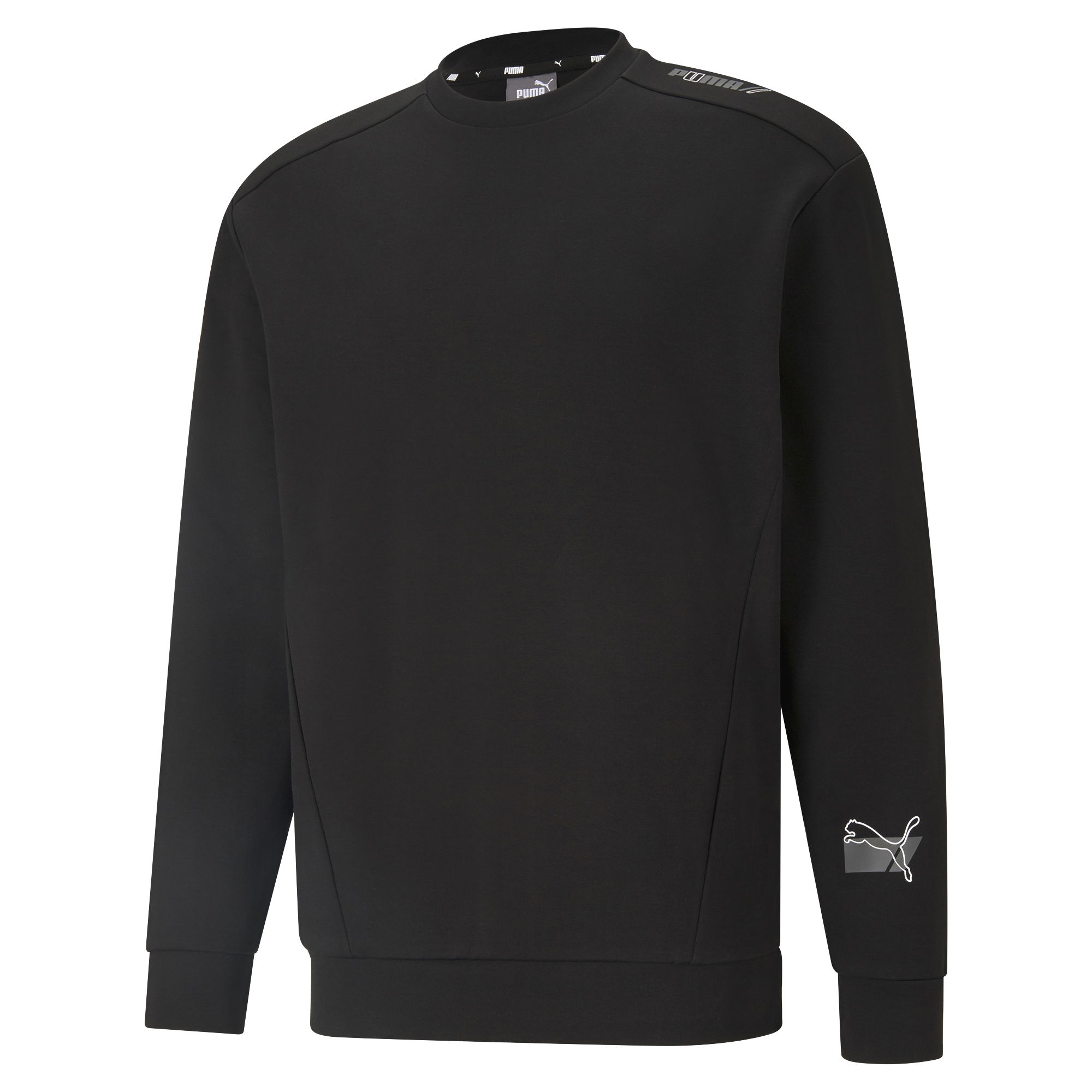 Puma Rad Cal Crew Erkek Sweatshirt