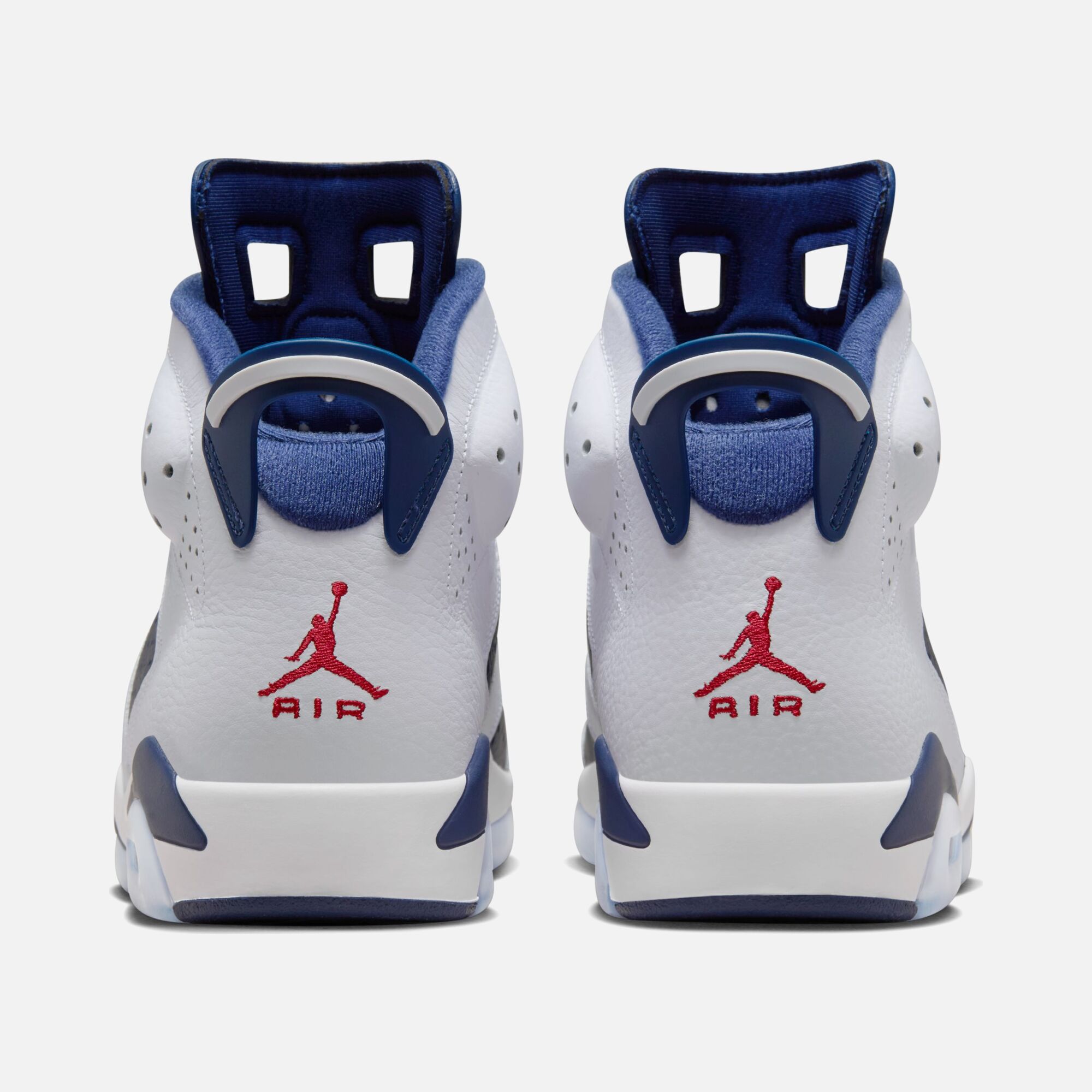 Nike Air Jordan 6 Retro Erkek Spor Ayakkabı