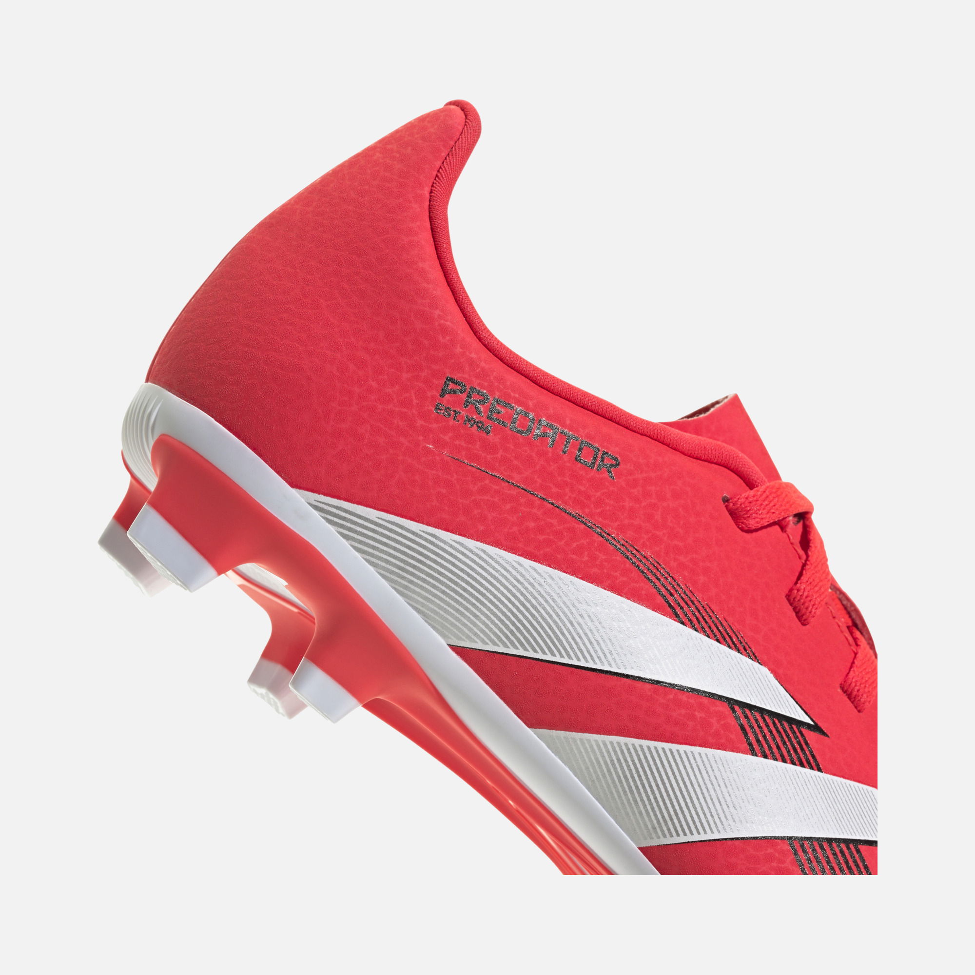 adidas Predator Club Zinedine Zidane FG/MG Multi-Ground Low-Top Çocuk Krampon