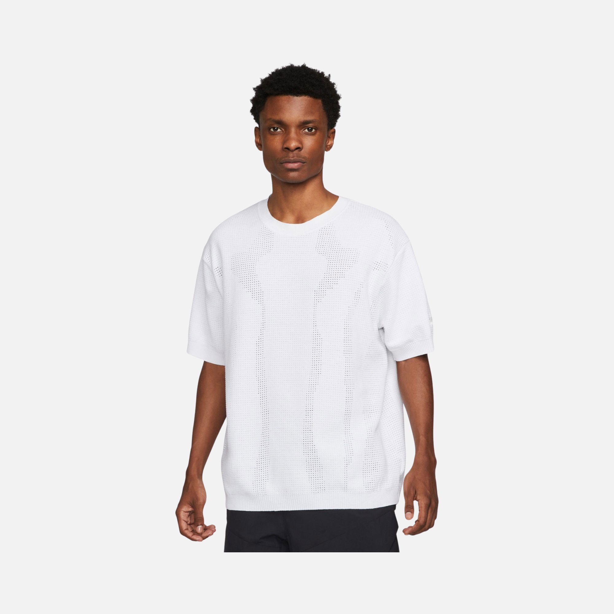 Nike Sportswear 365 Tech Pack Short-Sleeve Erkek Tişört