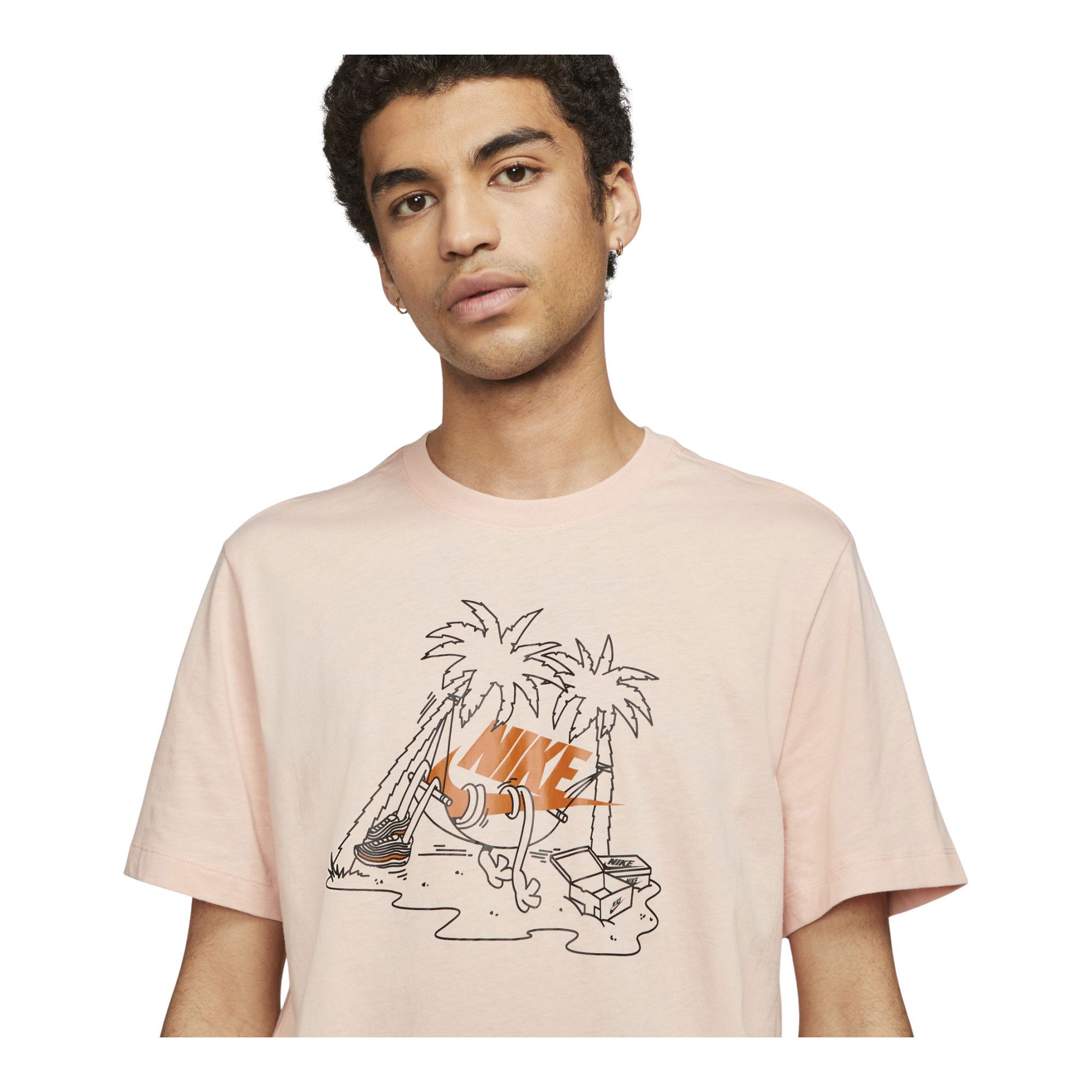 Nike Sportswear Futura Tree Short-Sleeve Erkek Tişört