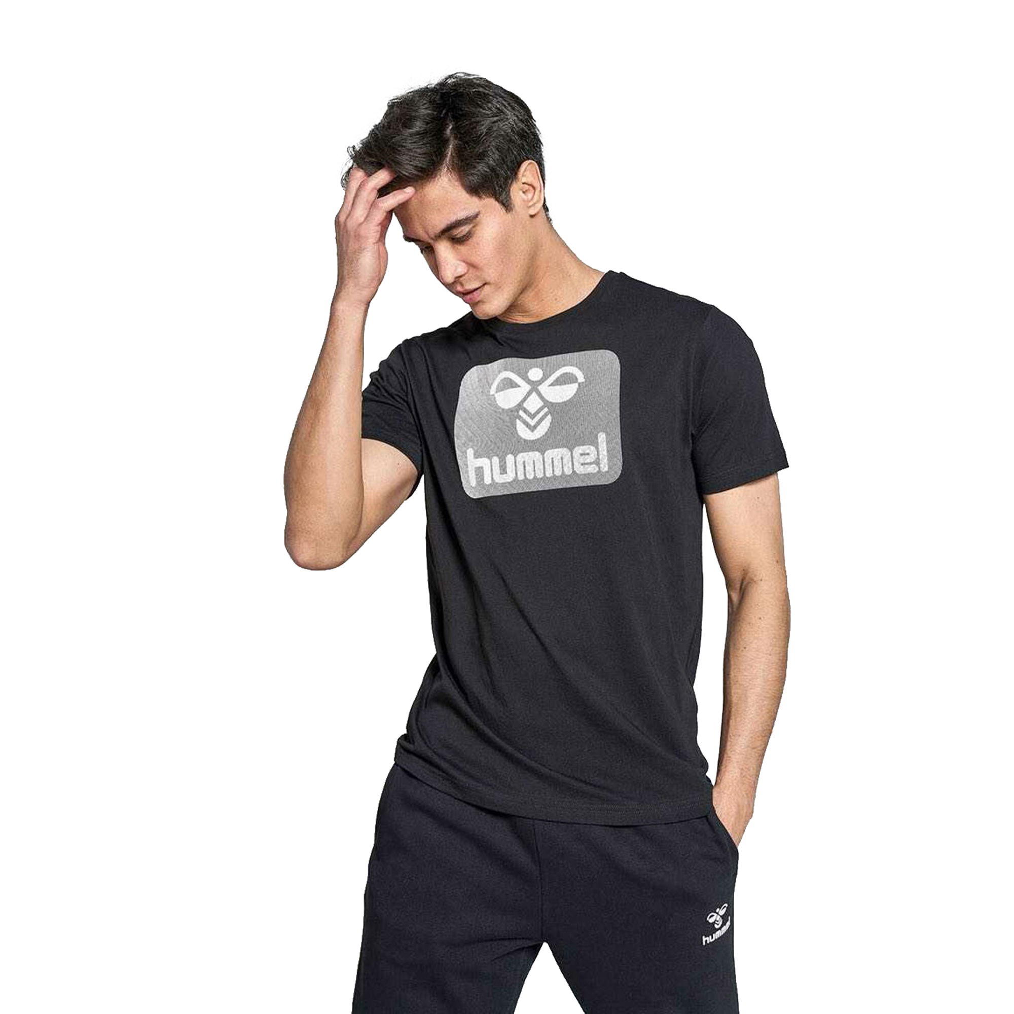 Hummel Oal Short-Sleeve Erkek Tişört