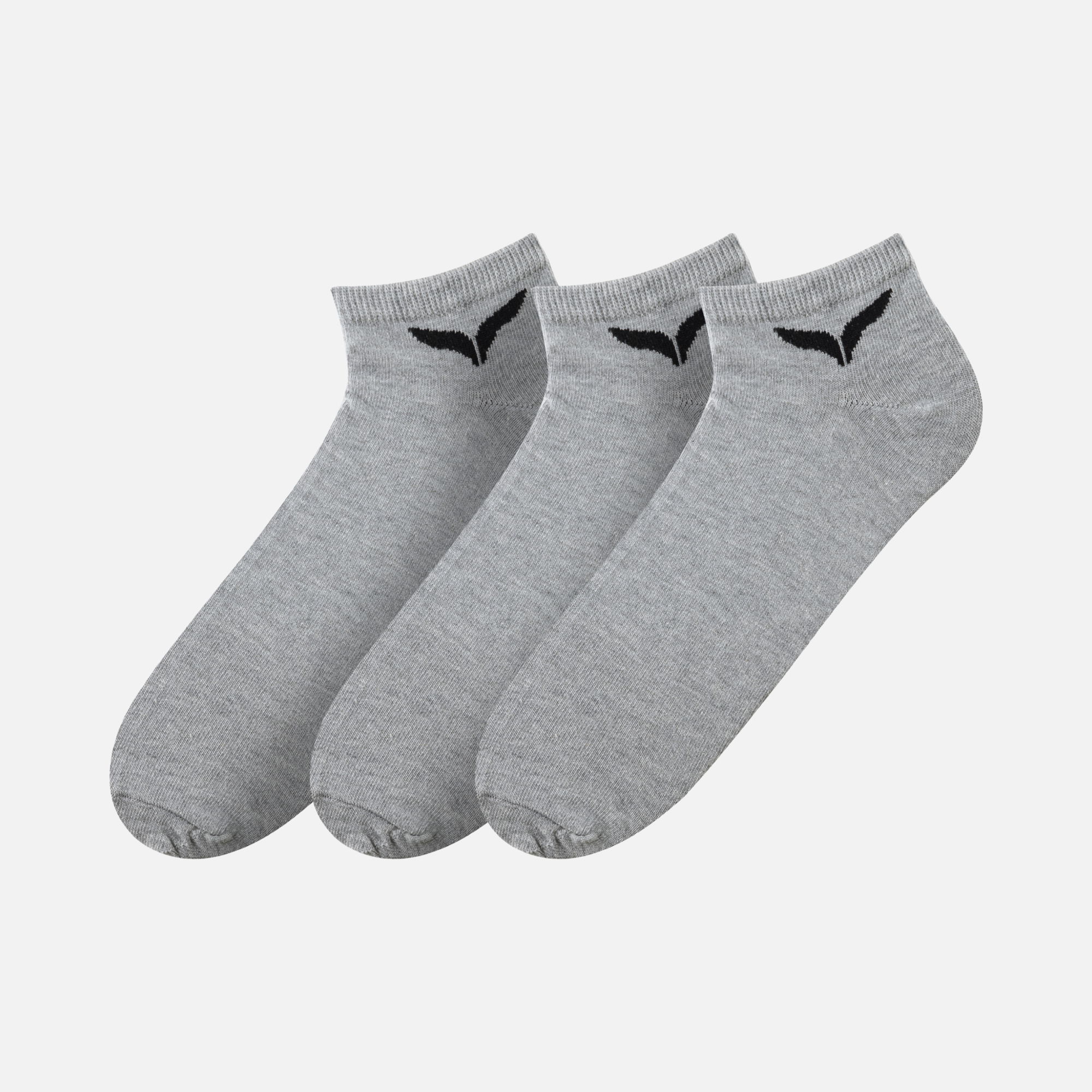 Barçın Basics Sportswear Wrist (3 Pairs) Unisex Çorap