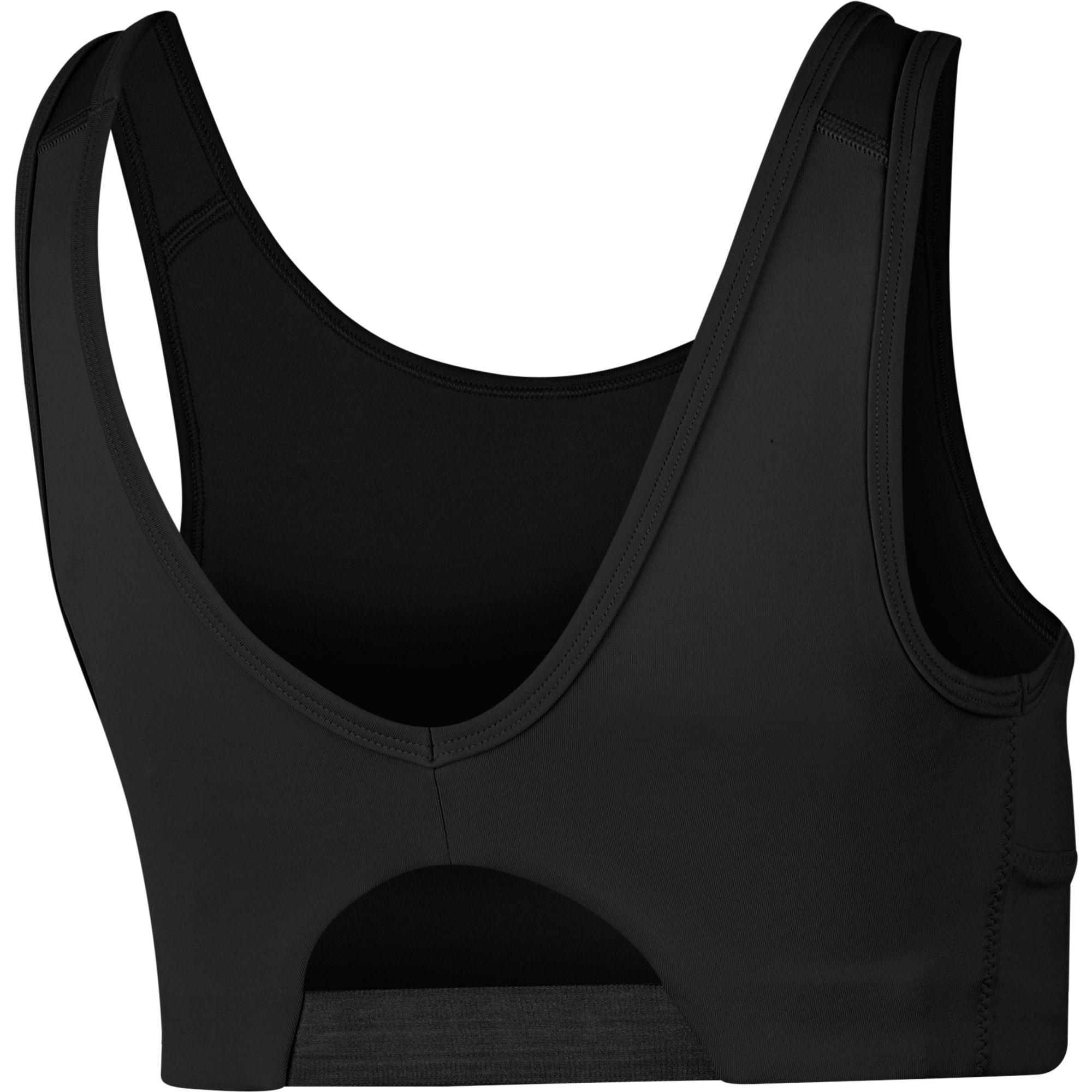 Nike Swoosh Luxe Longline Sports Çocuk Büstiyer