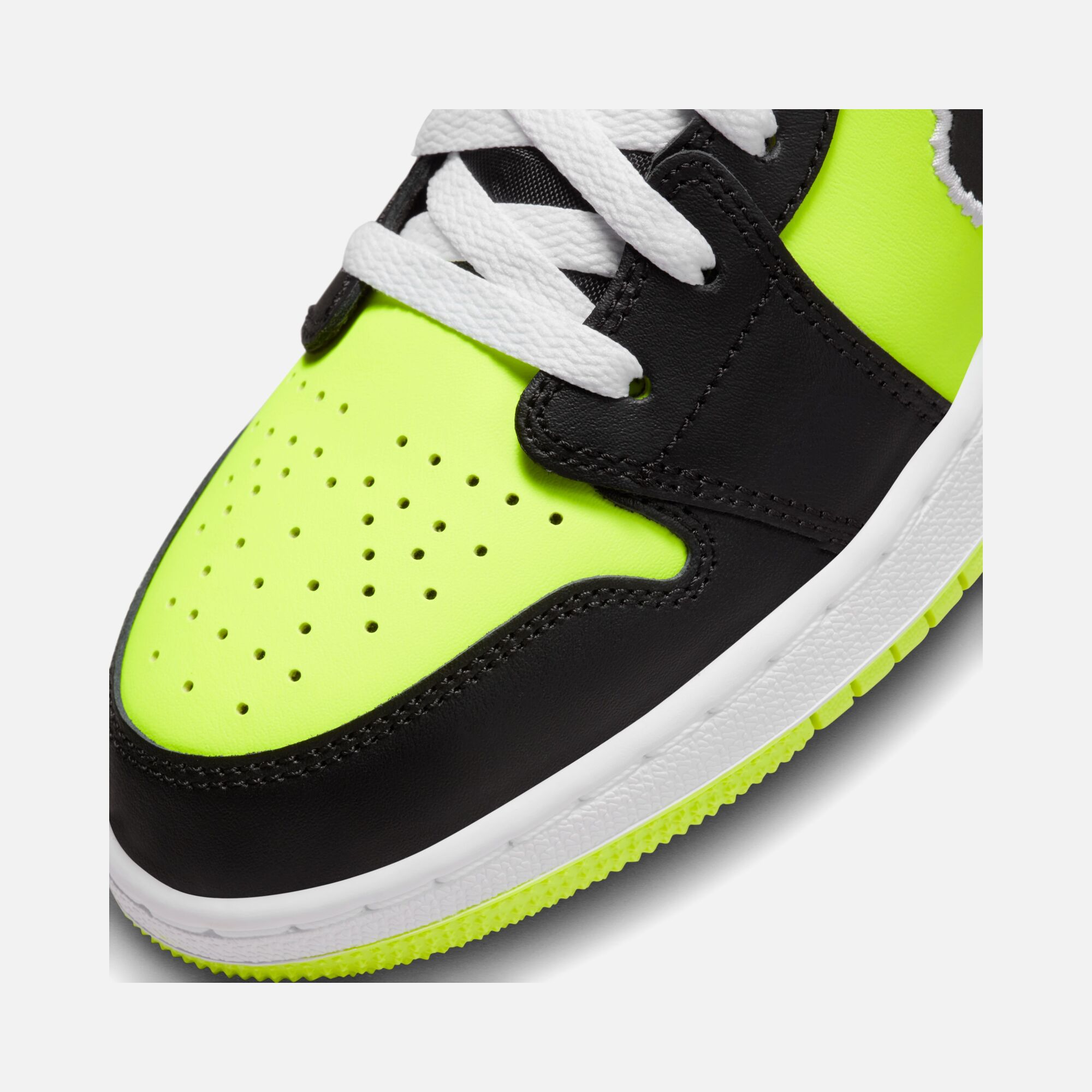 Nike Air Jordan 1 Low SE ''Torn Swoosh & Claw Marks'' (GS) Spor Ayakkabı