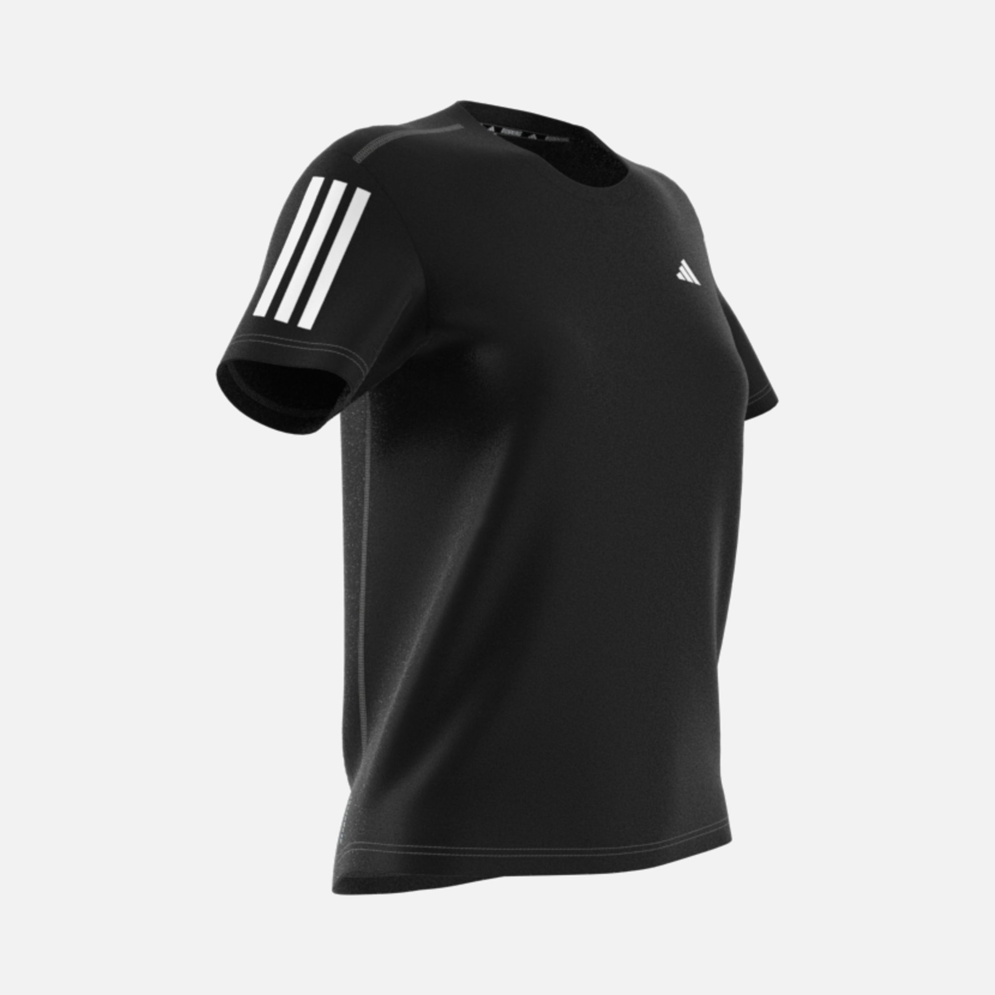 adidas Aeroready Own The 3-Stripes Running Short-Sleeve Kadın Tişört