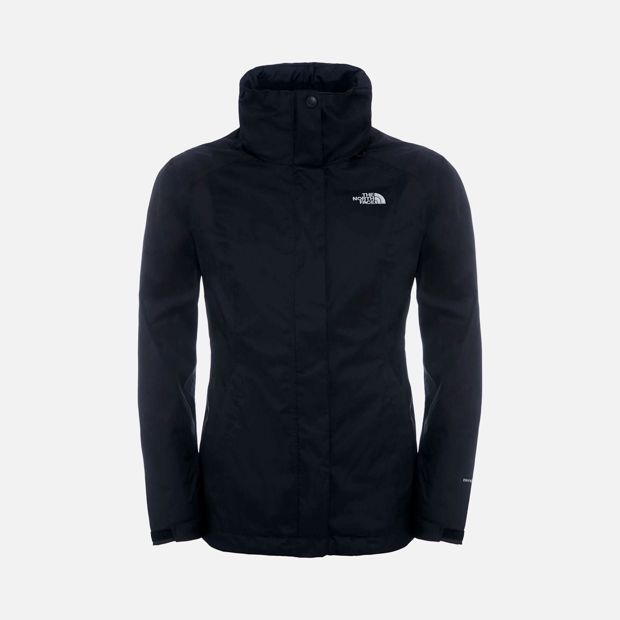 North Face Evolve II Triclimate DryVent™ 3-in-1 FW24 Full-Zip Hoodie Kadın Mont