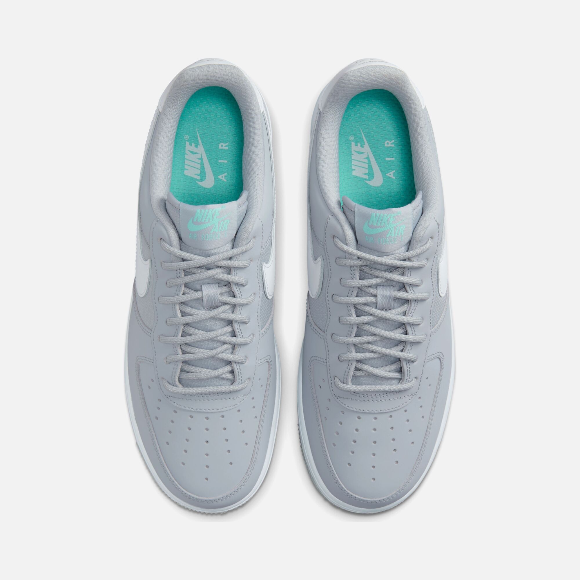 Nike Air Force 1 '07 ''Mag Back to the Future'' Erkek Spor Ayakkabı