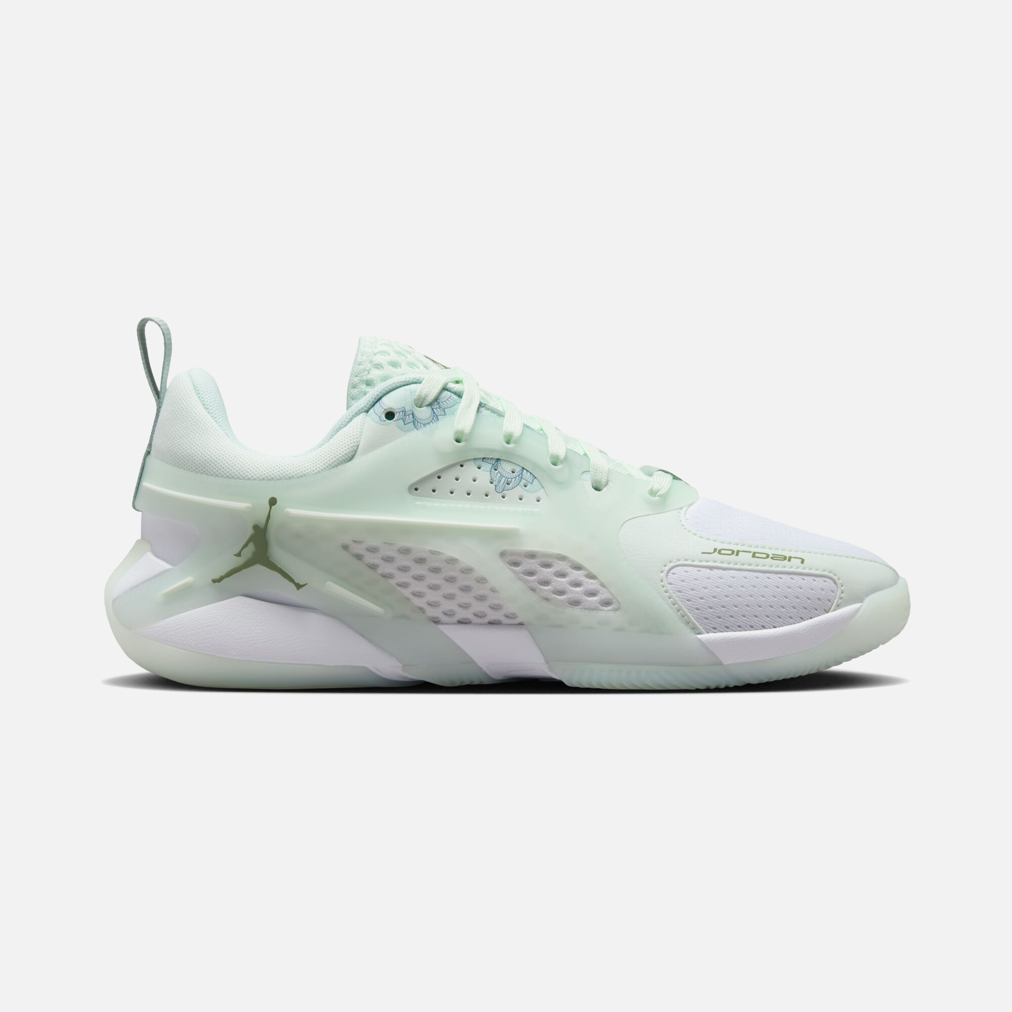 Nike Michael Jordan Heir Series "Abundance" Kadın Basketbol Ayakkabısı