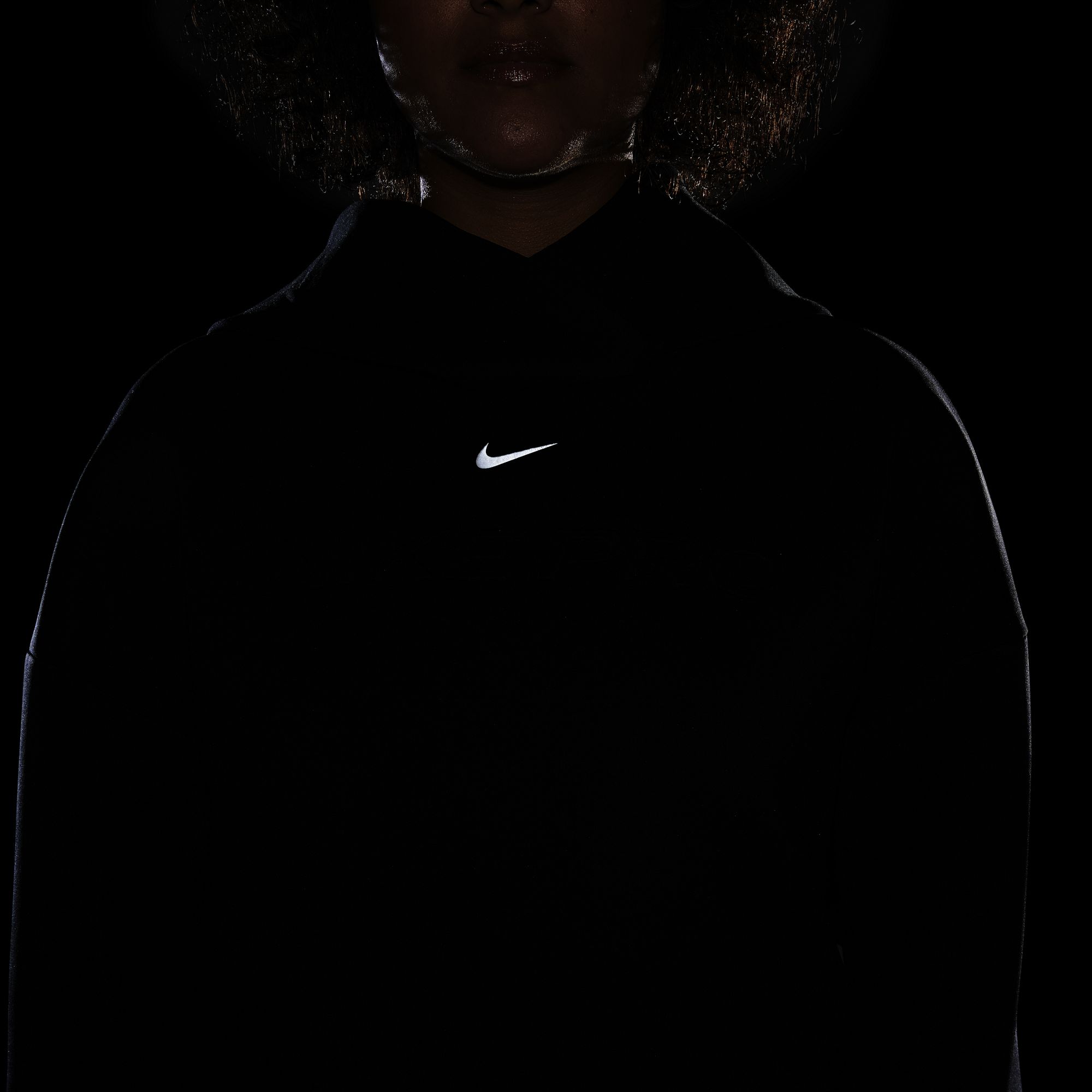 Nike Pro Hoodie Kadın Sweatshirt