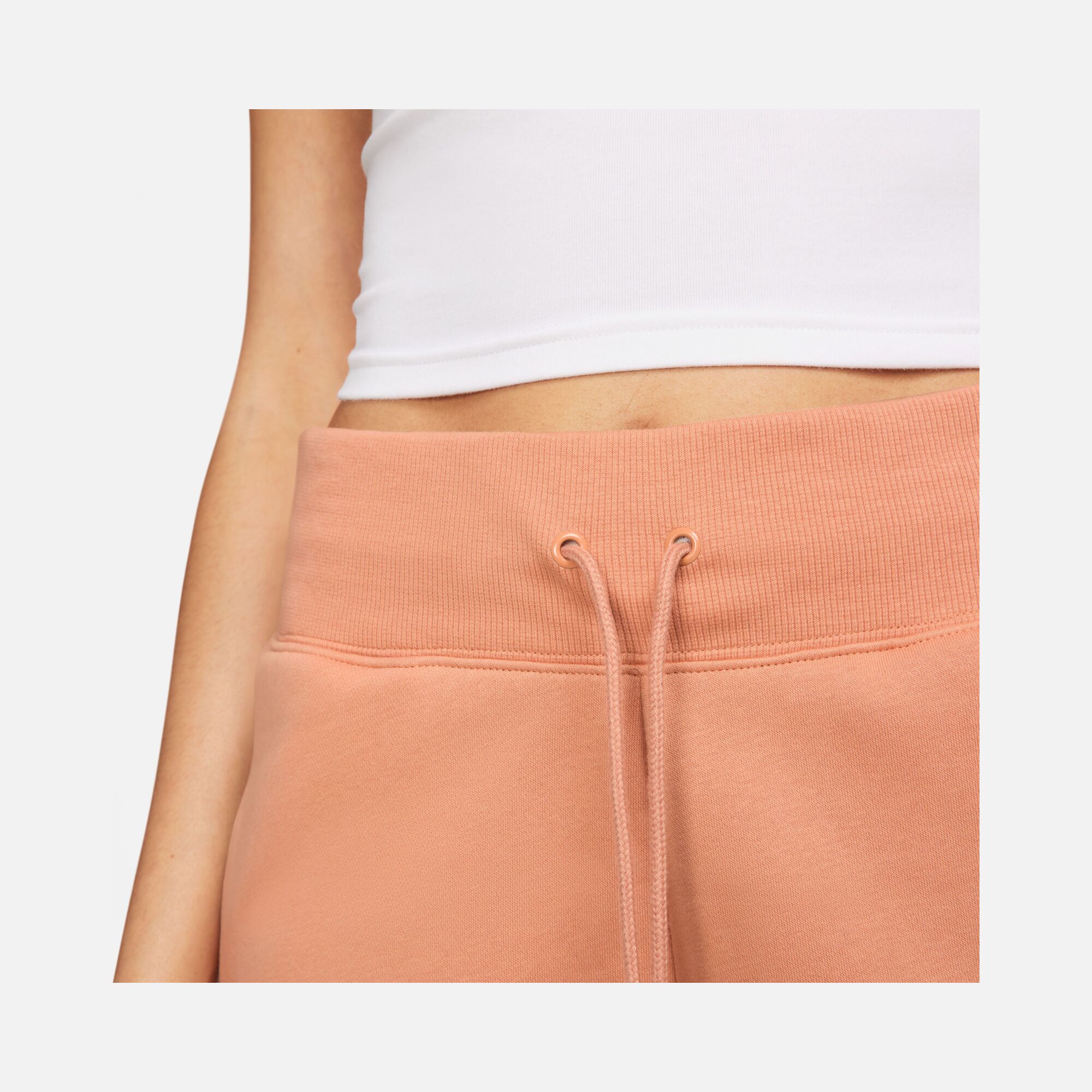 Nike Sportswear Phoenix Fleece High-Waisted Kadın Eşofman Altı