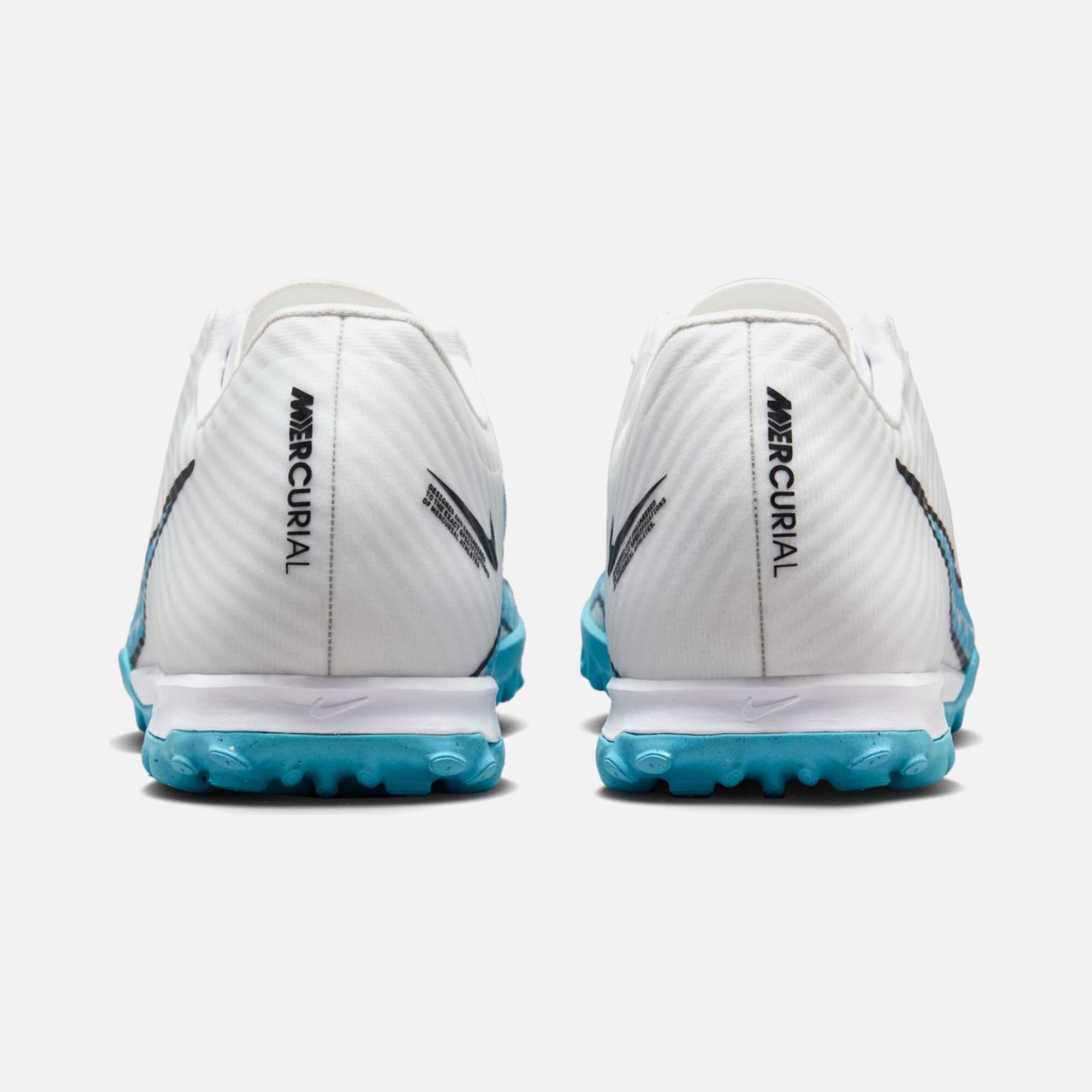 Nike Mercurial Zoom Vapor 15 Academy TF Turf Low-Top Erkek Halı Saha Ayakkabı