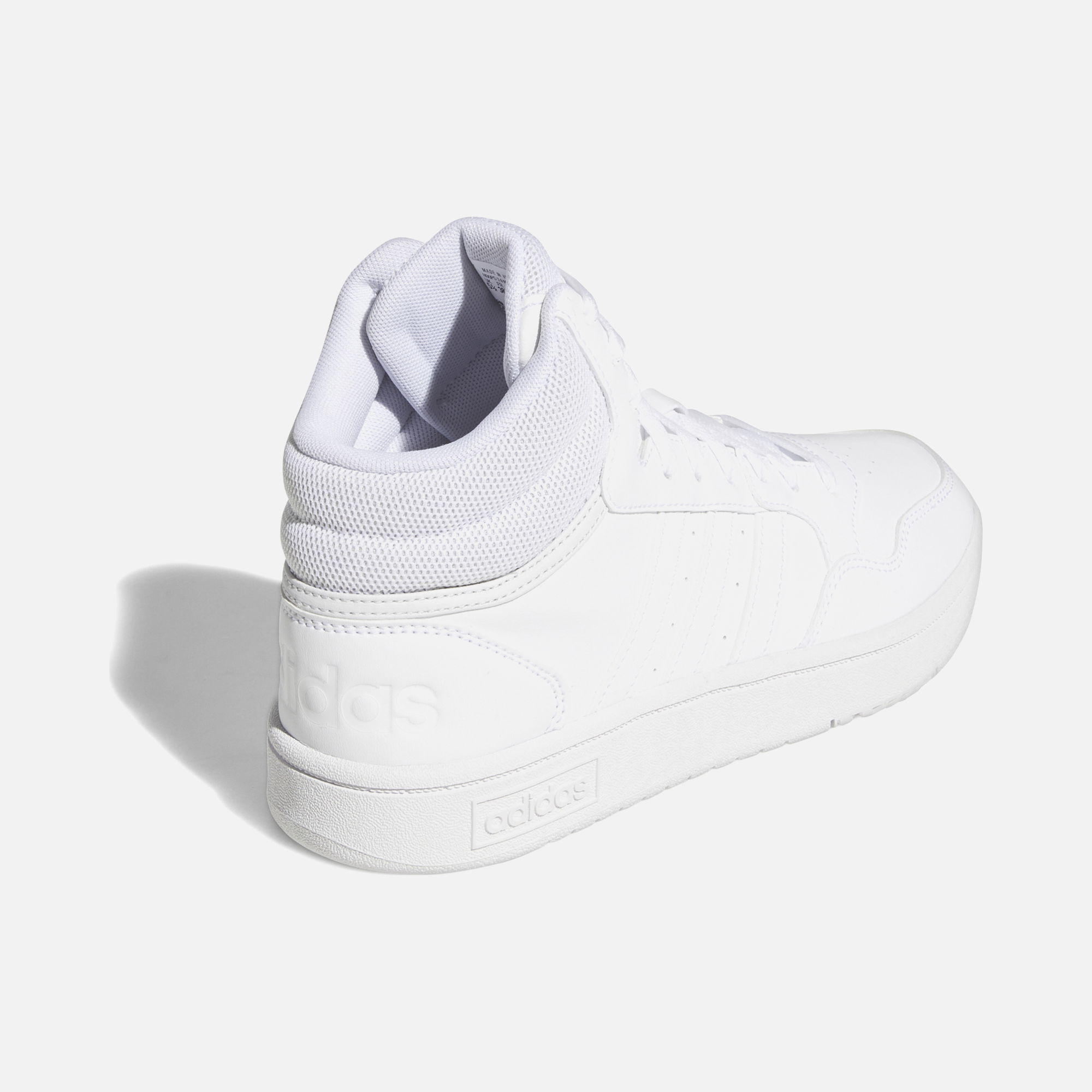 adidas Sportswear Hoops 3.0 Mid Woven Classic '24 Kadın Spor Ayakkabı