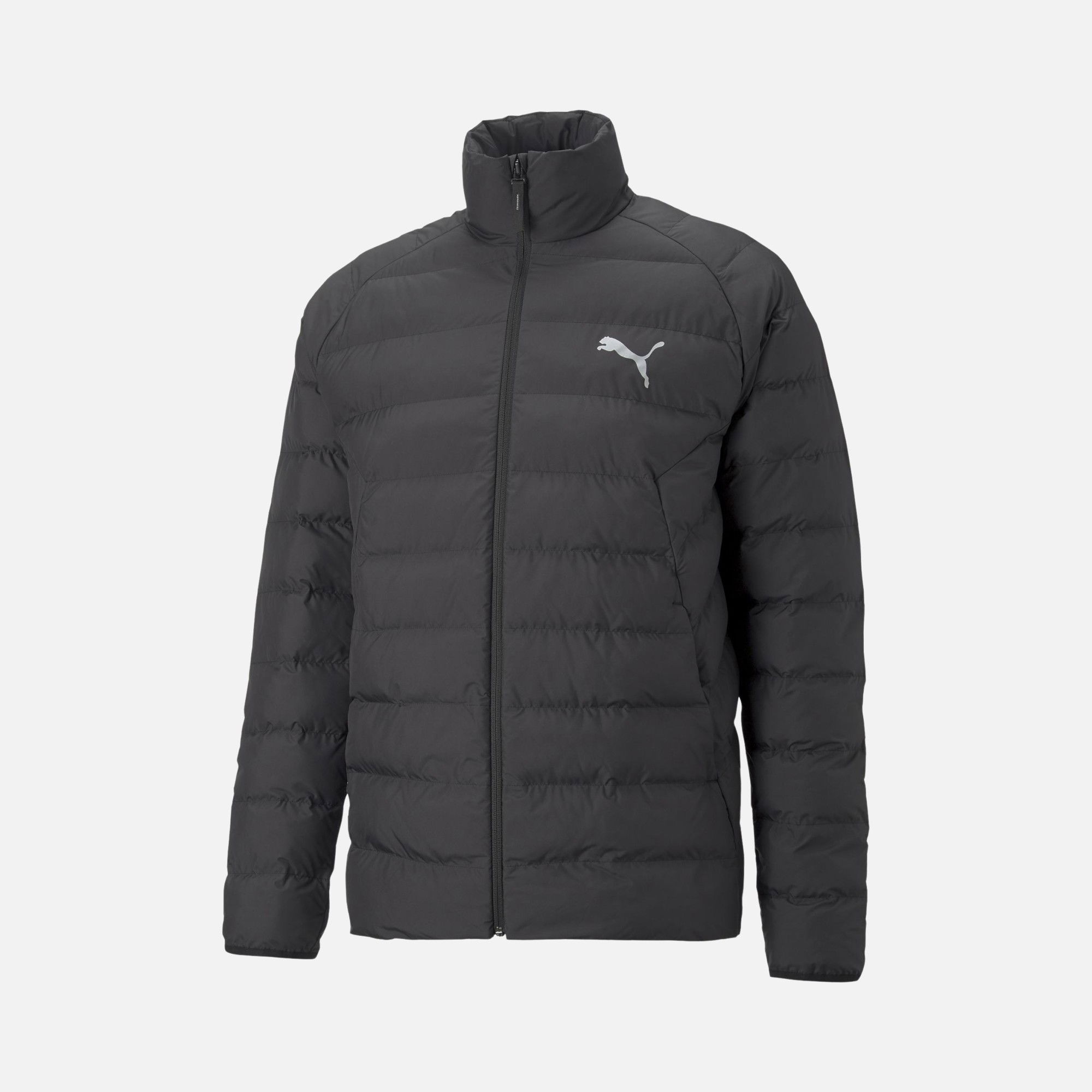 Puma Sportswear Active Polyball Full-Zip Hoodie Erkek Ceket