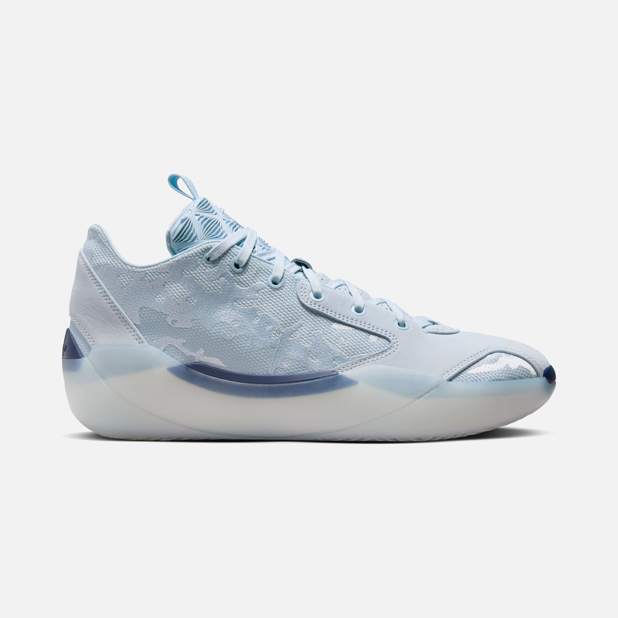 Nike Air Jordan XXXIX "Sol" Erkek Basketbol Ayakkabısı