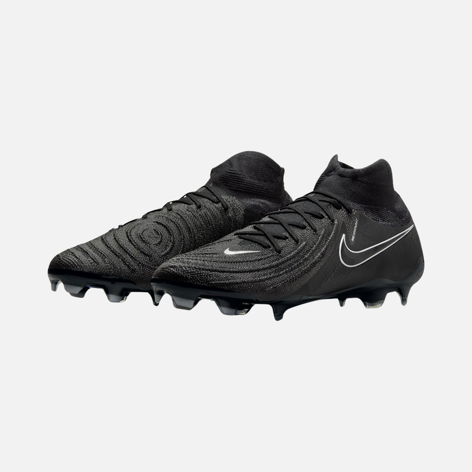 Nike Phantom Luna II Elite FG Firm-Ground High-Top Erkek Krampon