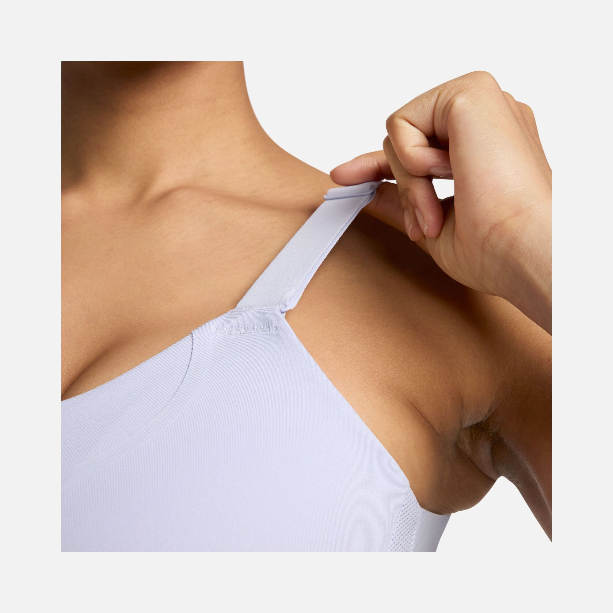 Nike Dri-Fit Alpha High-Support Padded Adjustable Training Kadın Bra