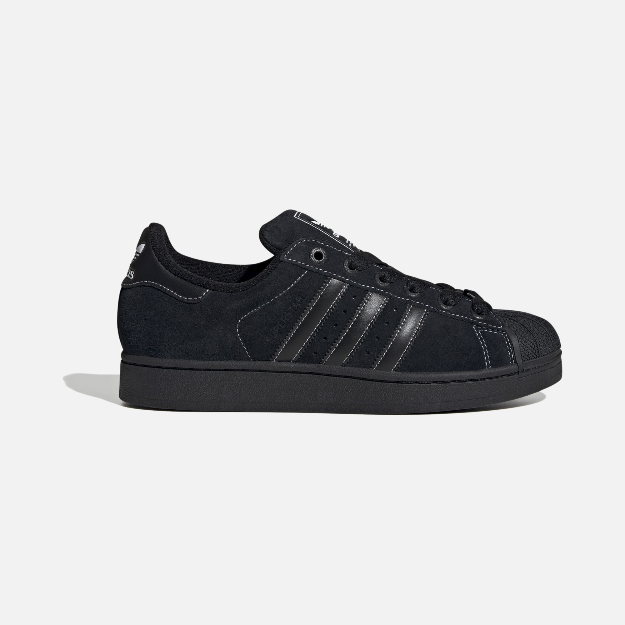 adidas Originals Superstar II ''Suede Upper'' Erkek Spor Ayakkabı