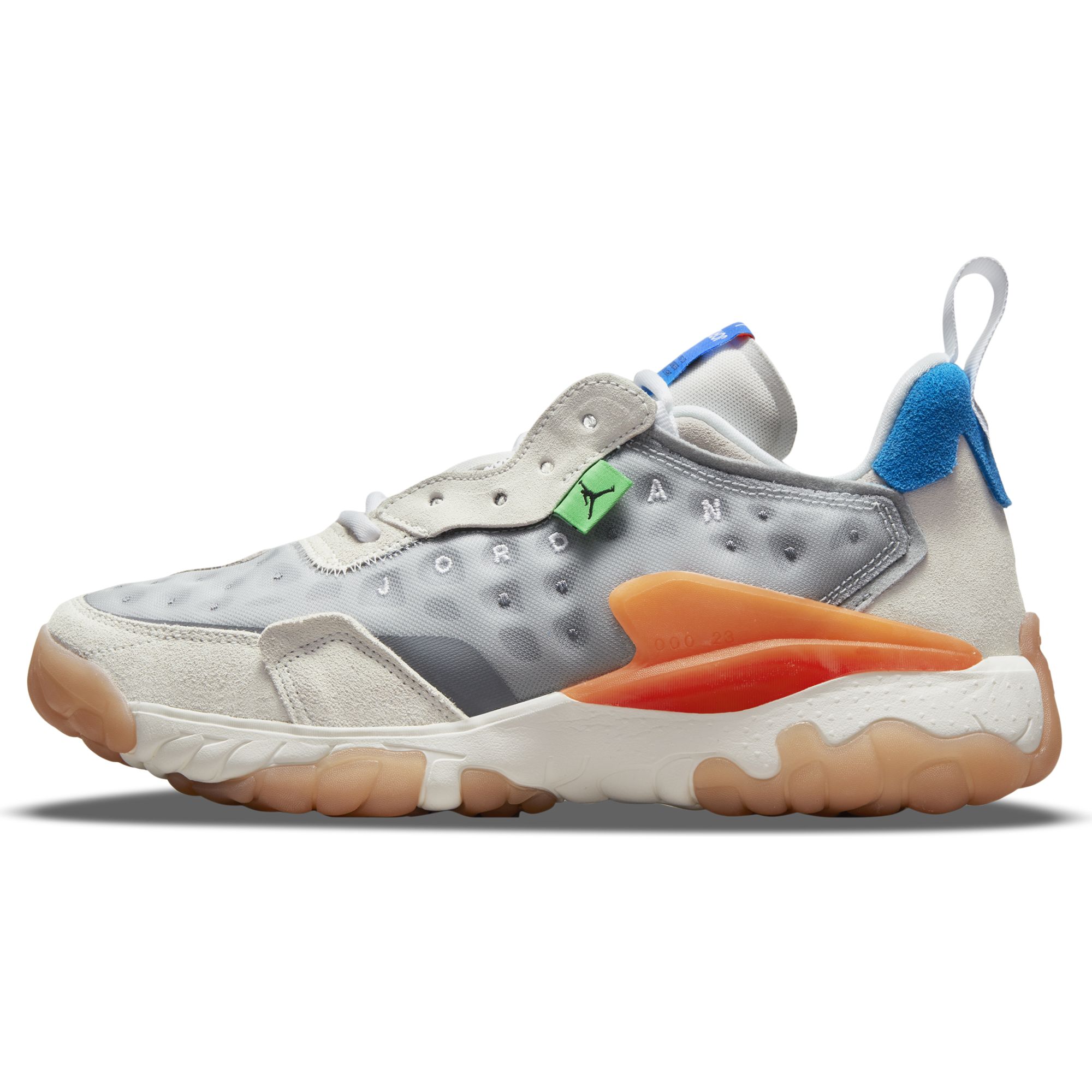 Nike Jordan Delta 2 Erkek Spor Ayakkabı