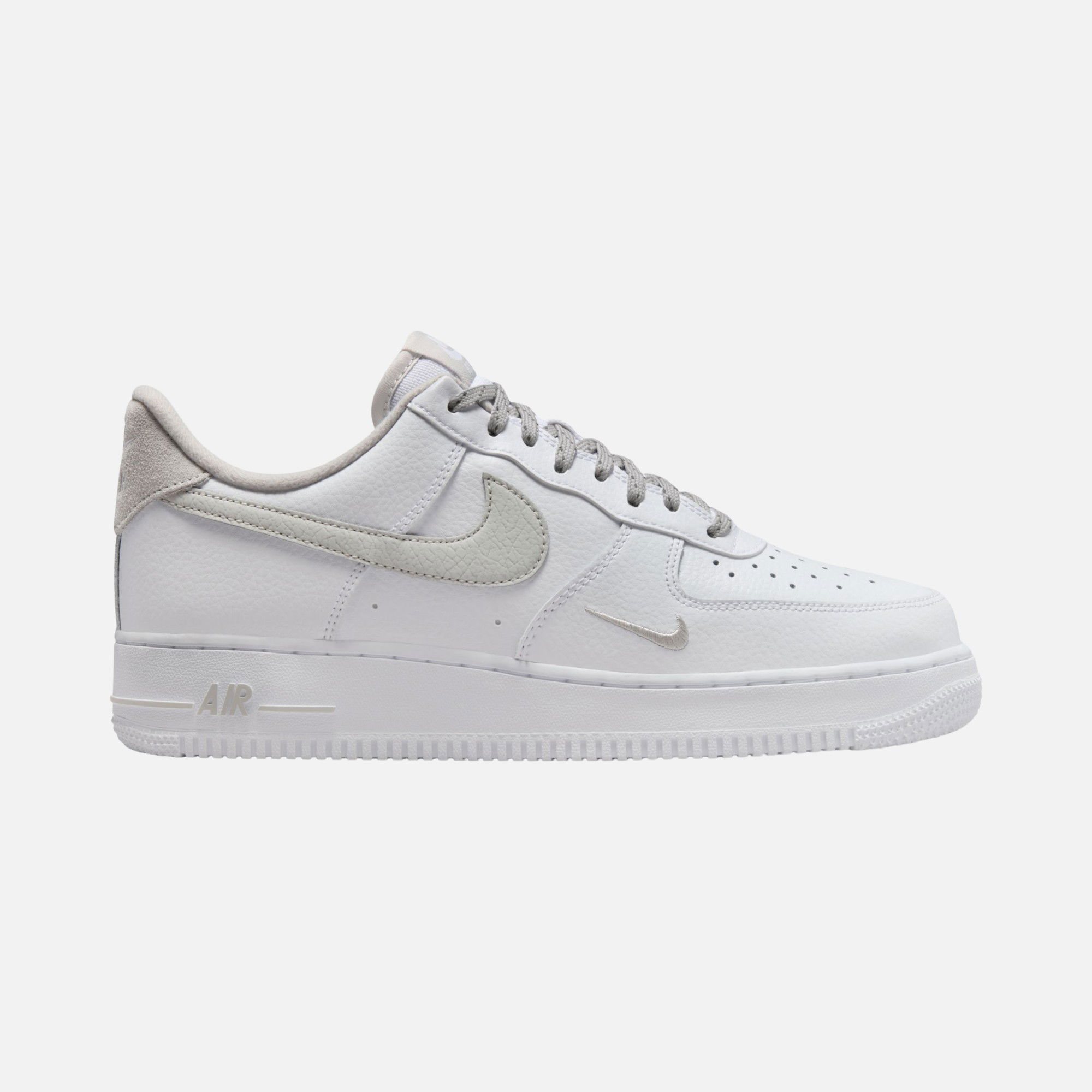 Nike Air Force 1 Low ''Reflective Swoosh'' Erkek Spor Ayakkabı