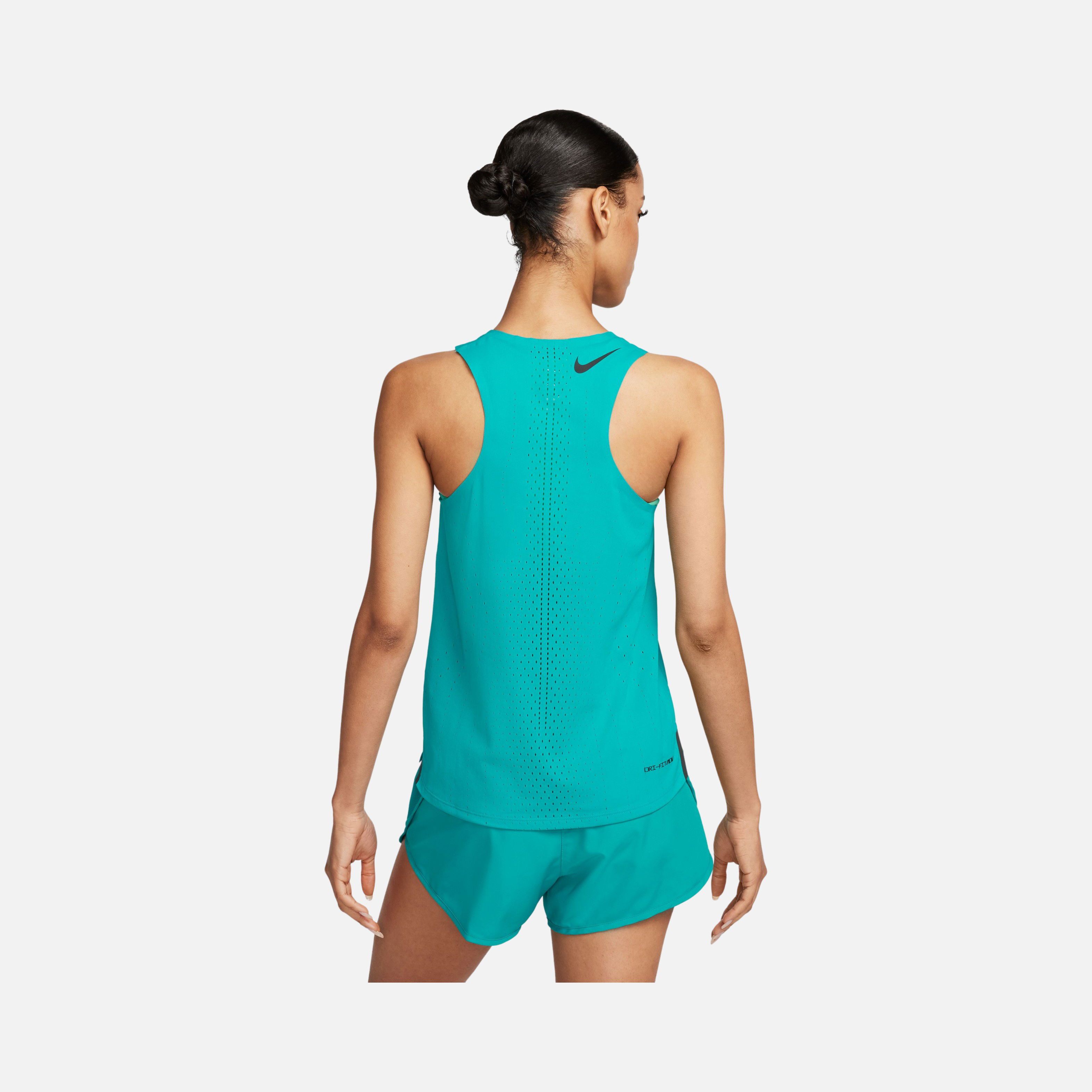 Nike Dri-Fit ADV AeroSwift Singlet Running Racing Kadın Atlet