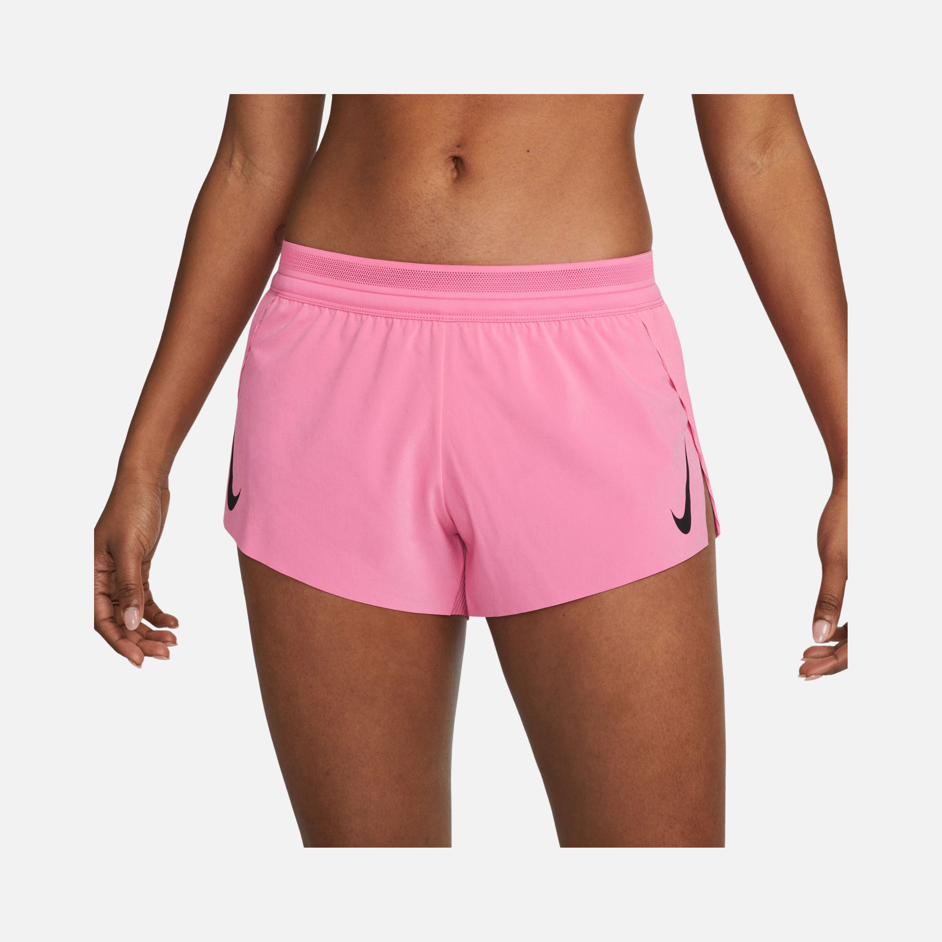 Nike Dri-Fit ADV AeroSwift Running Kadın Şort