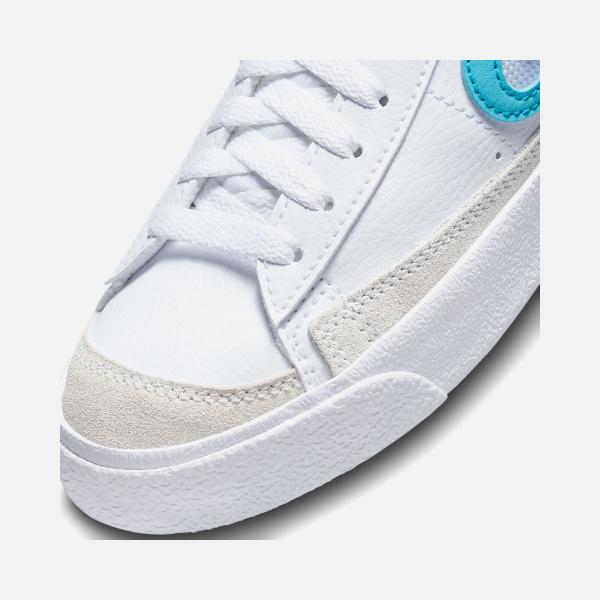 Nike Blazer Mid ''Cutouts With Swoosh Logo'' (GS) Spor Ayakkabı