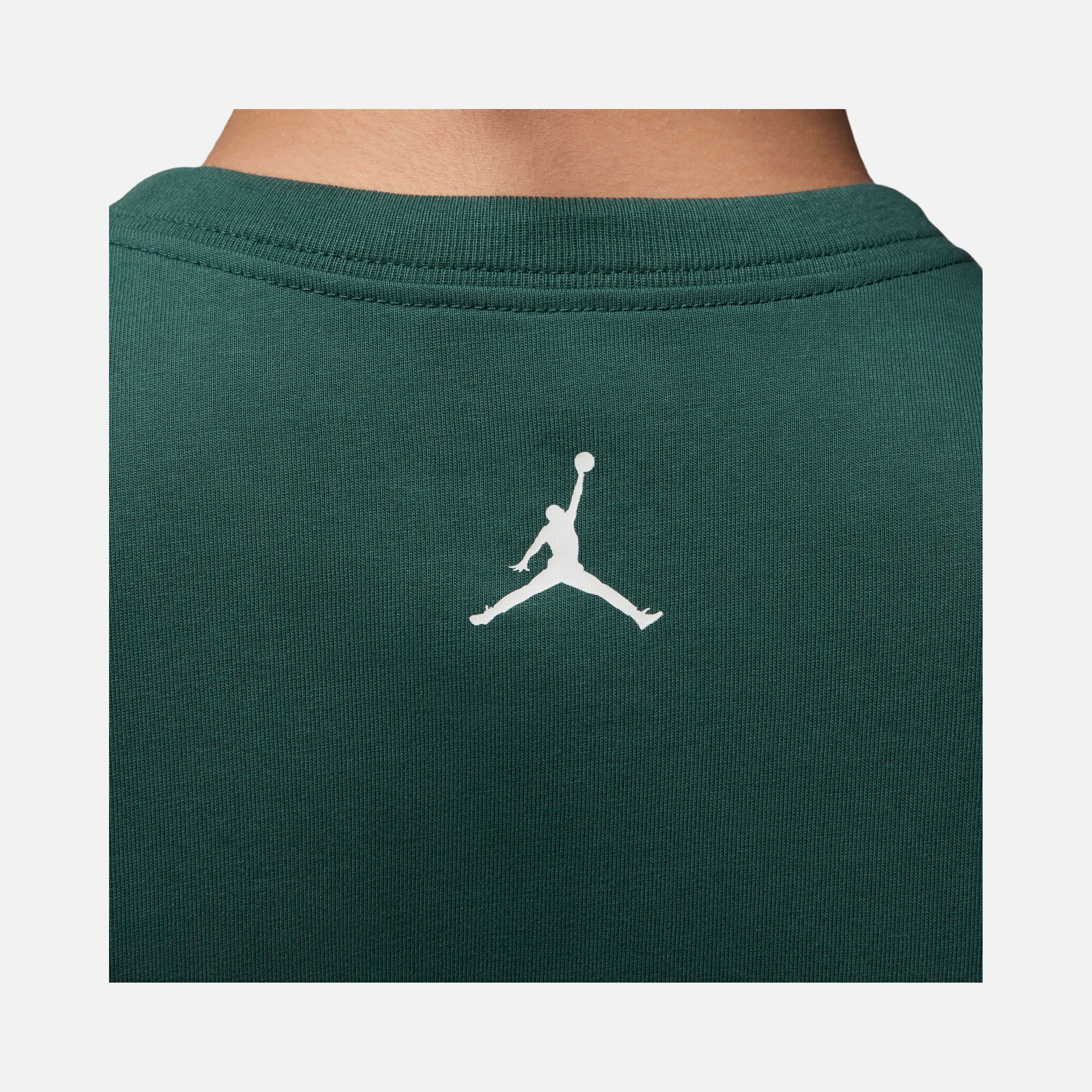 Nike Jordan MVP Jumpman Baskeball FW24 Short-Sleeve Erkek Tişört