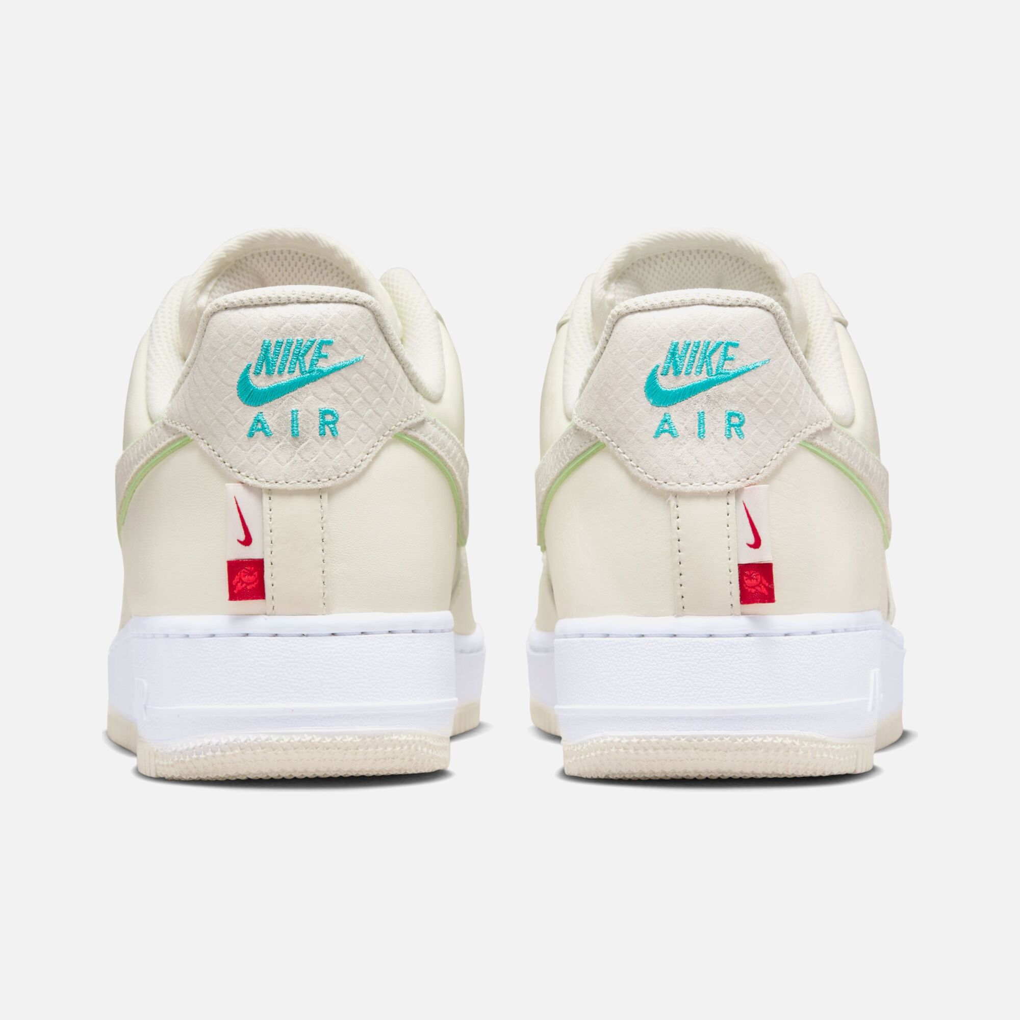 Nike Air Force 1 '07 Year of the Dragon (2024) Erkek Spor Ayakkabı