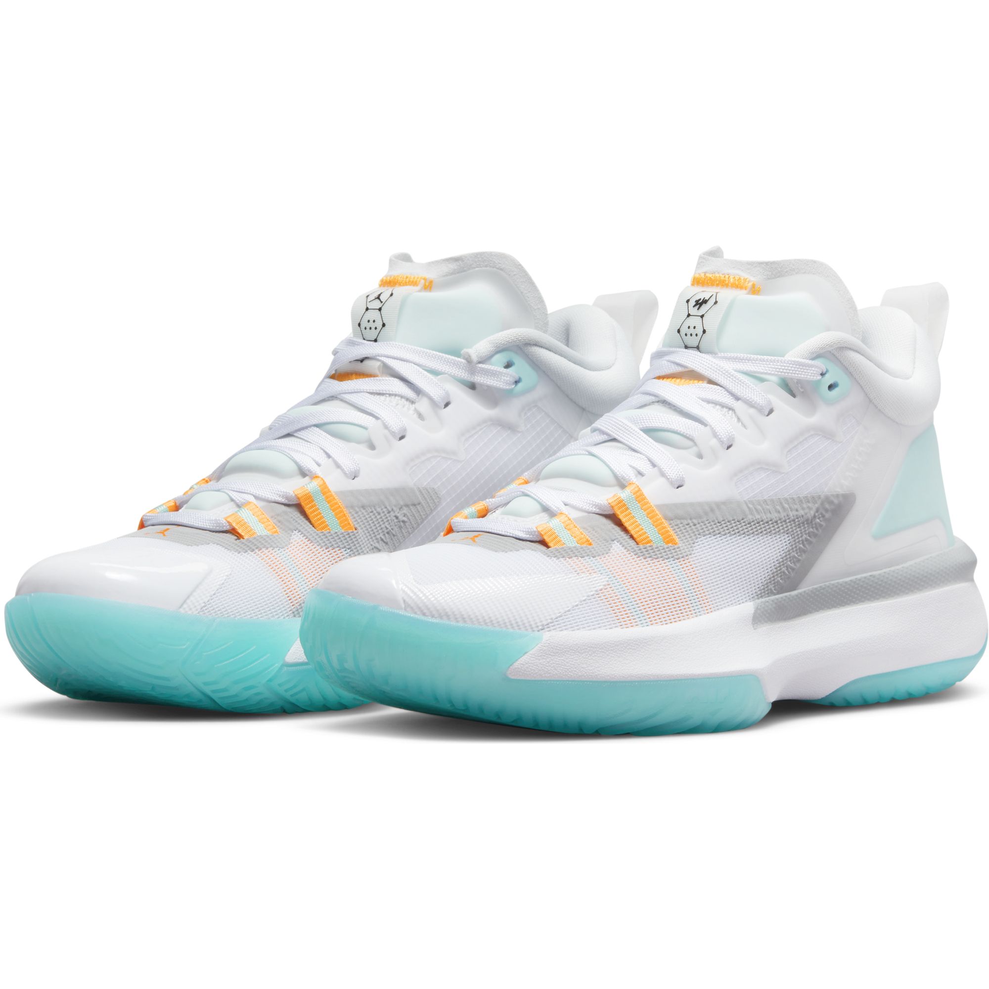 Nike Jordan Zion 1 (GS) Basketbol Ayakkabısı