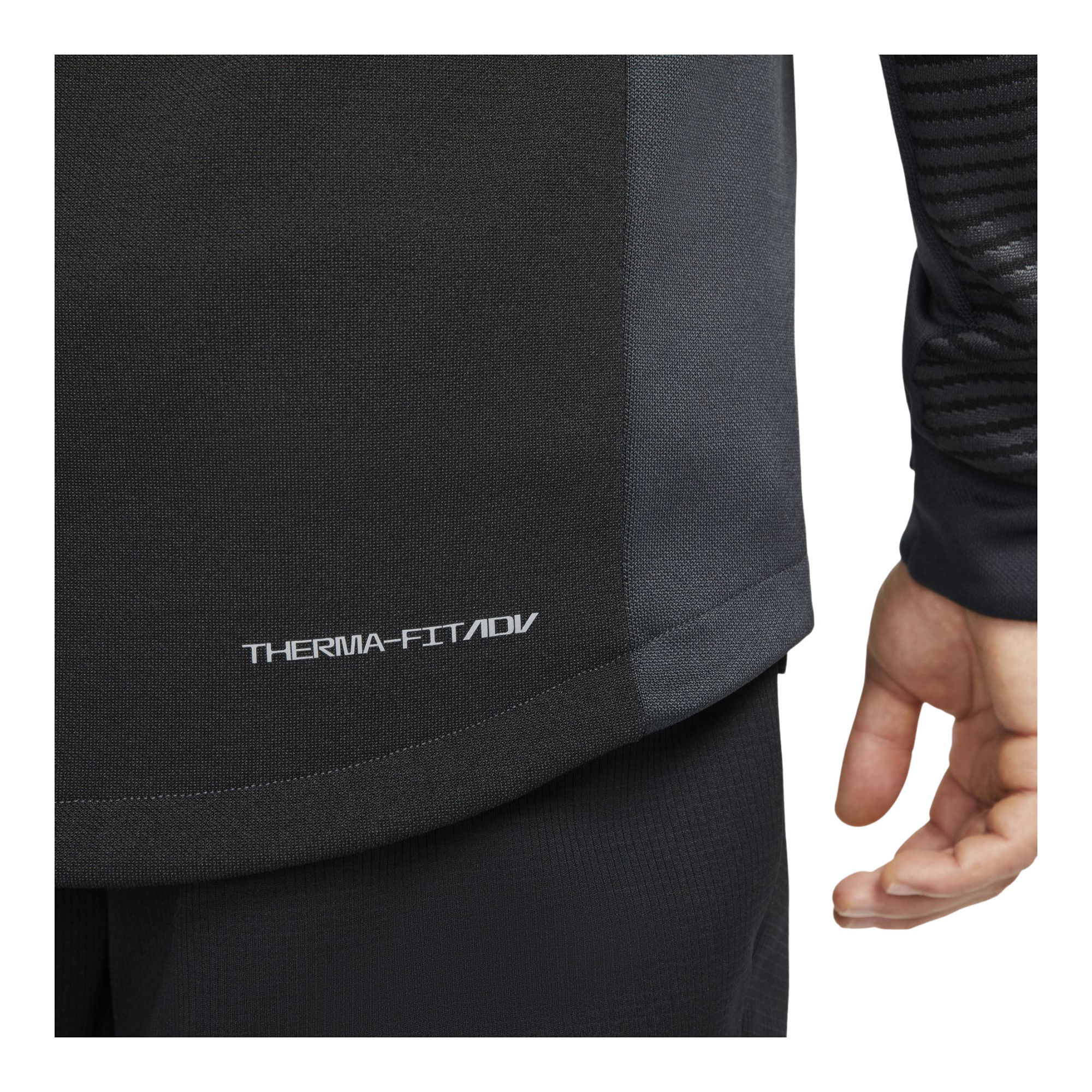 Nike Pro Therma-Fit ADV Training Full-Zip Hoodie Erkek Sweatshirt