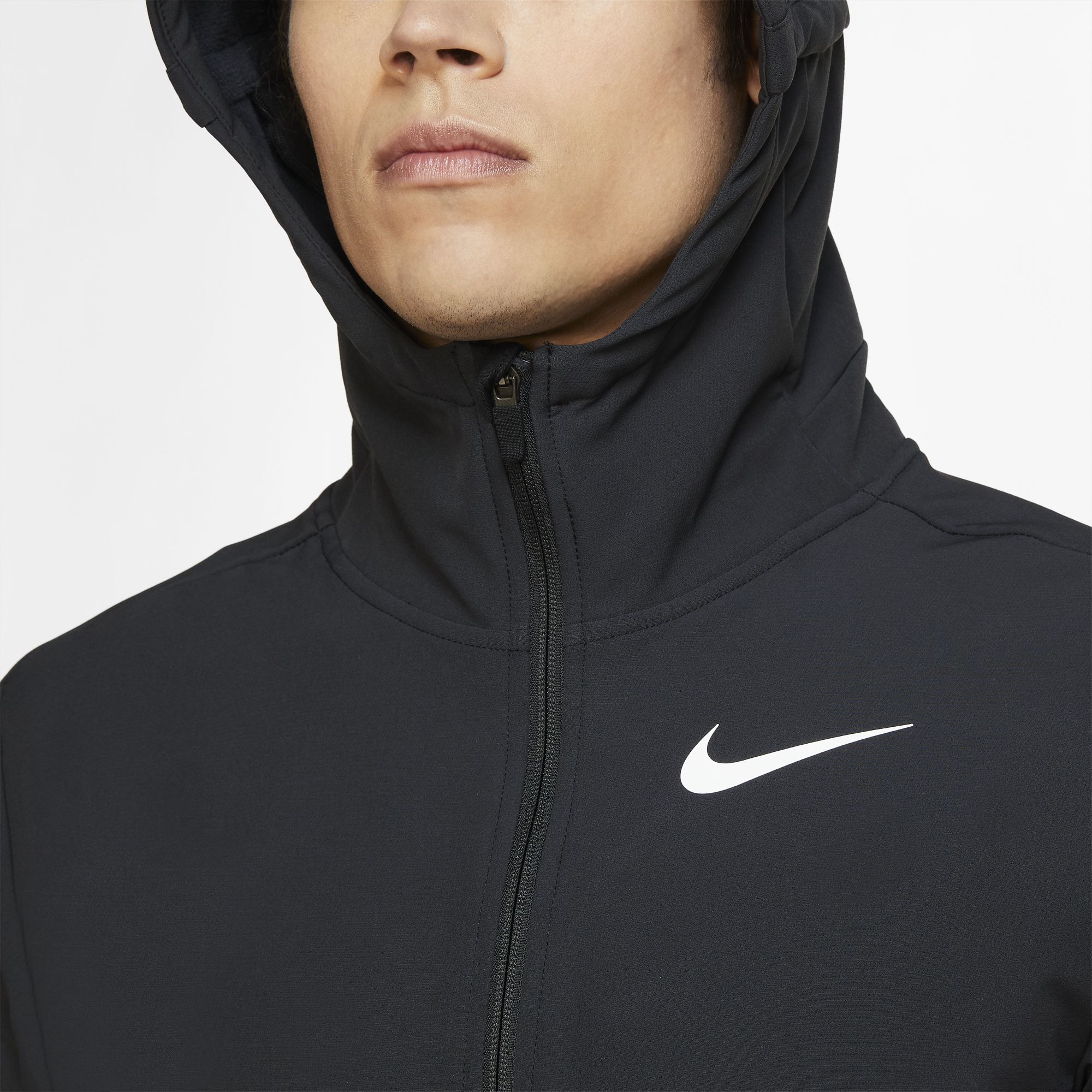 Nike Winterised Woven Training Full-Zip Hoodie Erkek Ceket