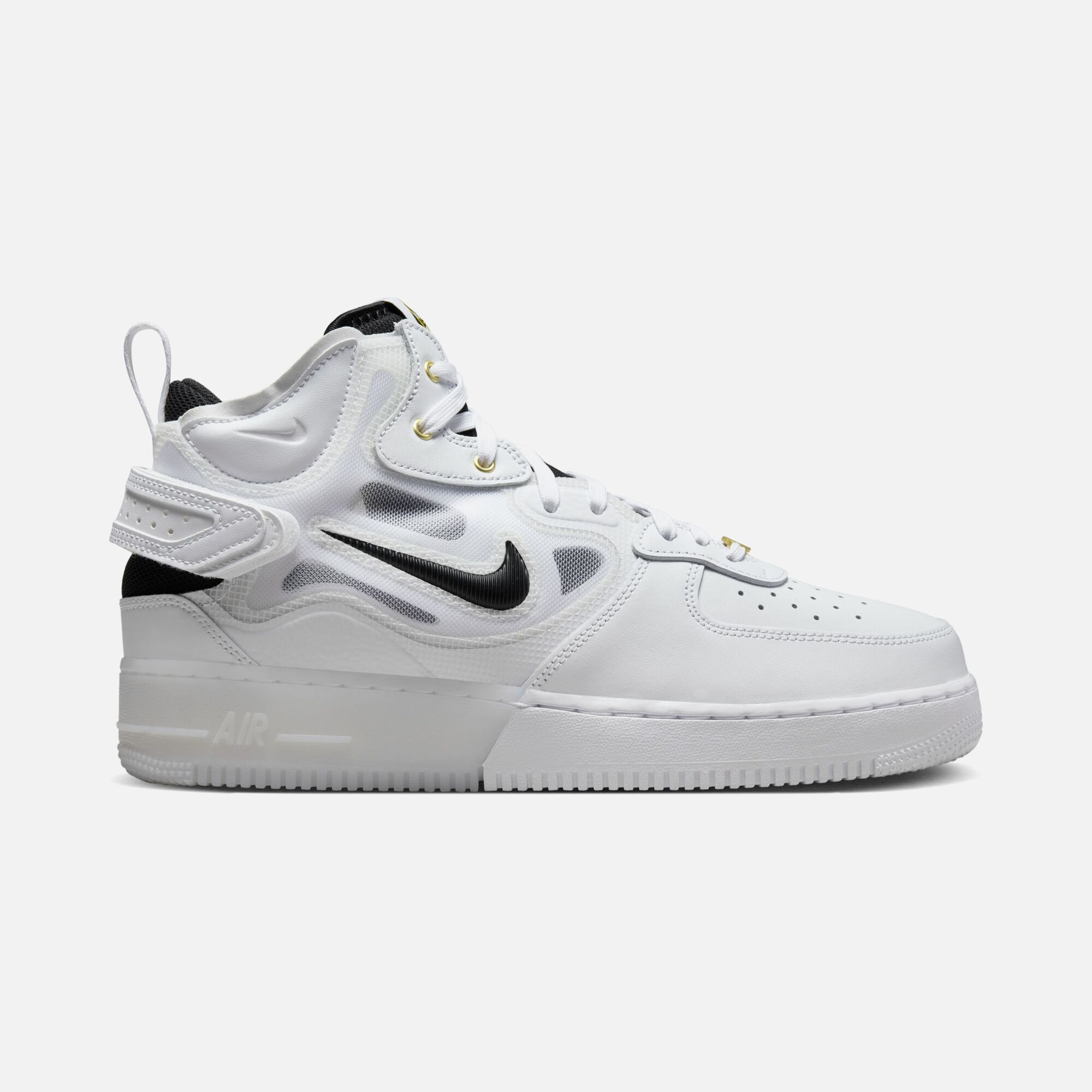 Nike Air Force 1 Mid React "40th Anniversary" Erkek Spor Ayakkabı