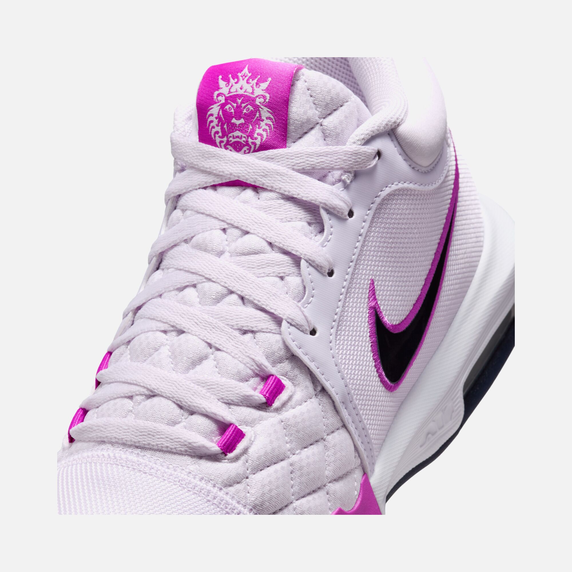 Nike LeBron James Witness VIII ''Bruce Lee'' Erkek Basketbol Ayakkabısı