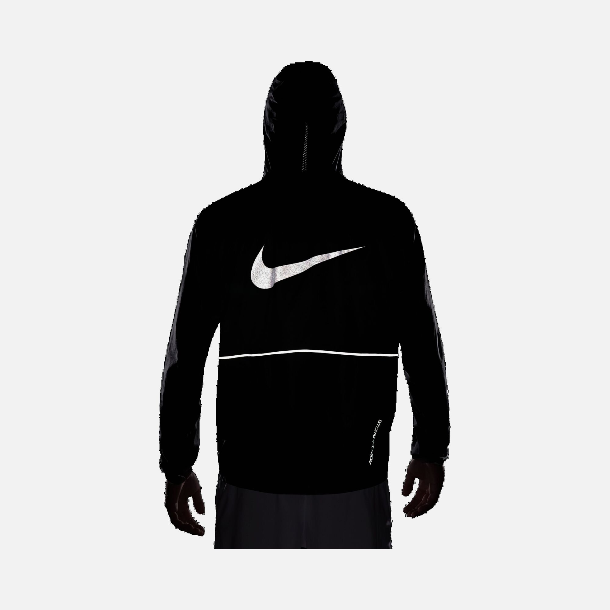 Nike Storm-Fit ADV Run Division Running Full-Zip Hoodie HO24 Erkek Ceket