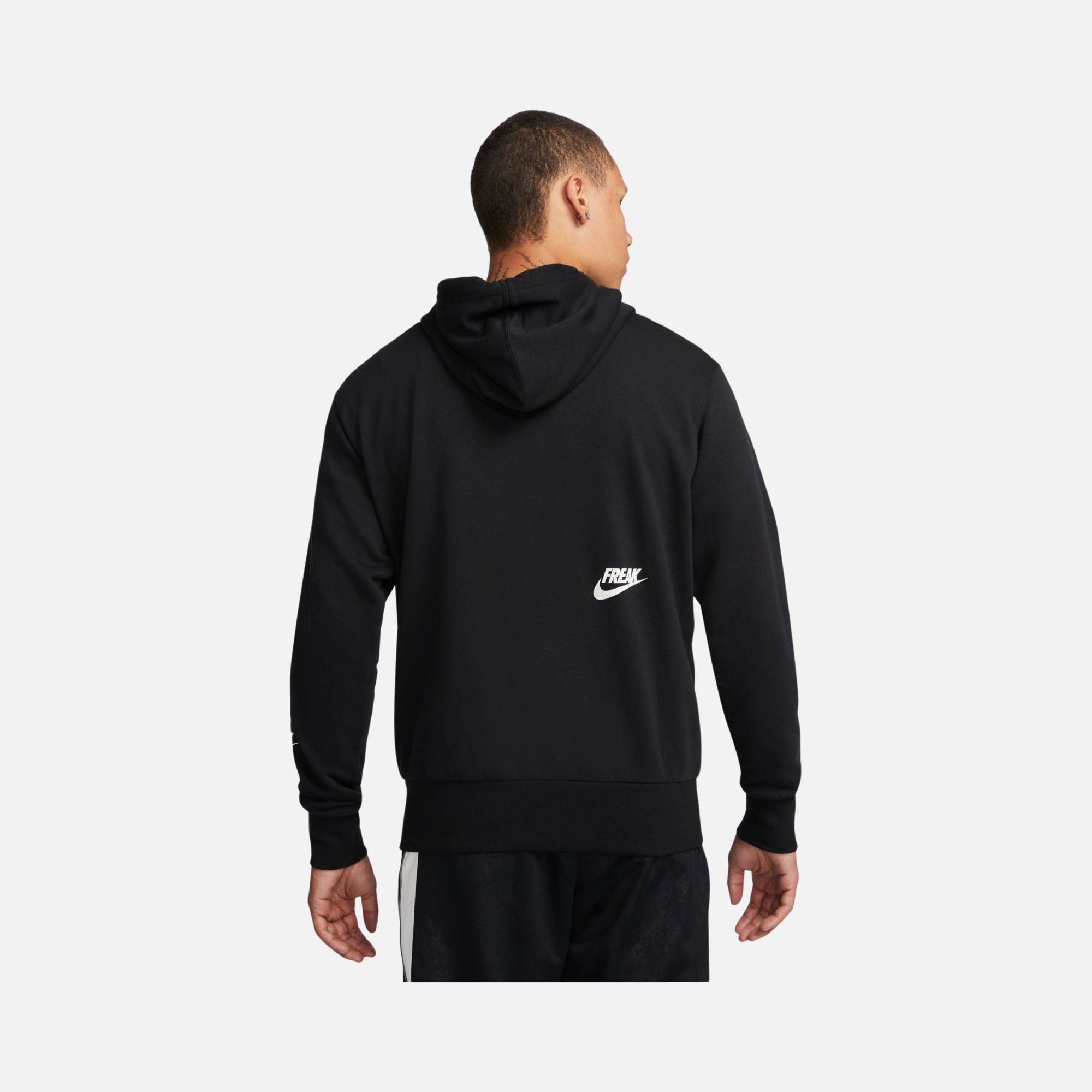 Nine Giannis Pullover Basketball Hoodie Erkek Sweatshirt