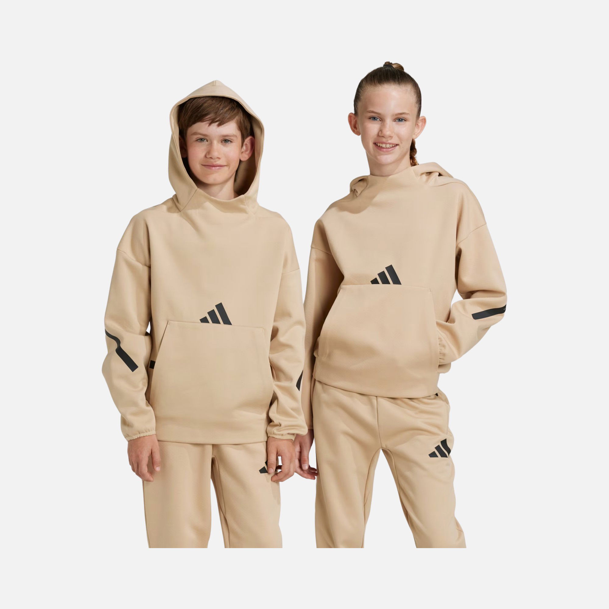 adidas Z.N.E. Sportswear Hoodie Çocuk Sweatshirt