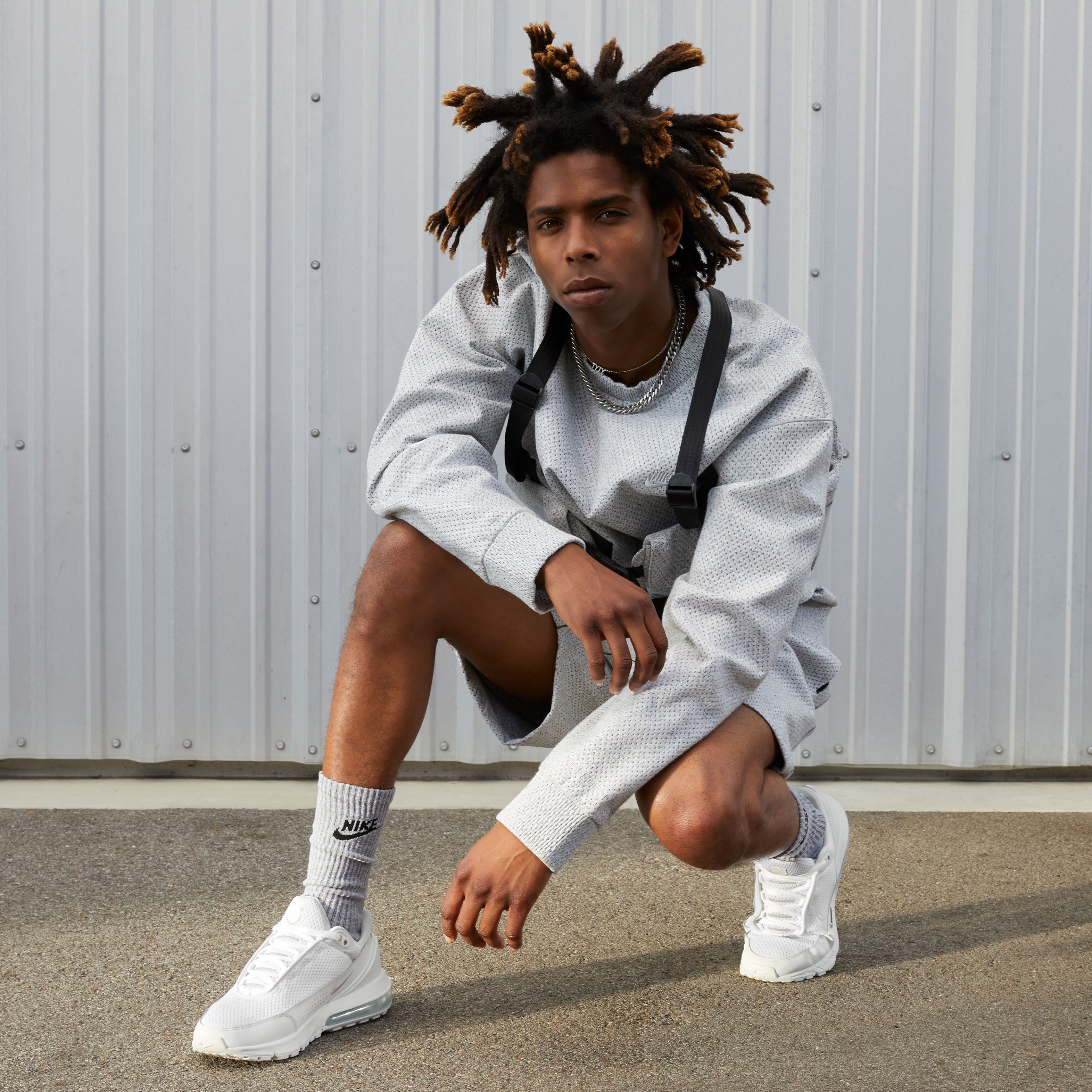 Nike Air Max Pulse Erkek Spor Ayakkabı