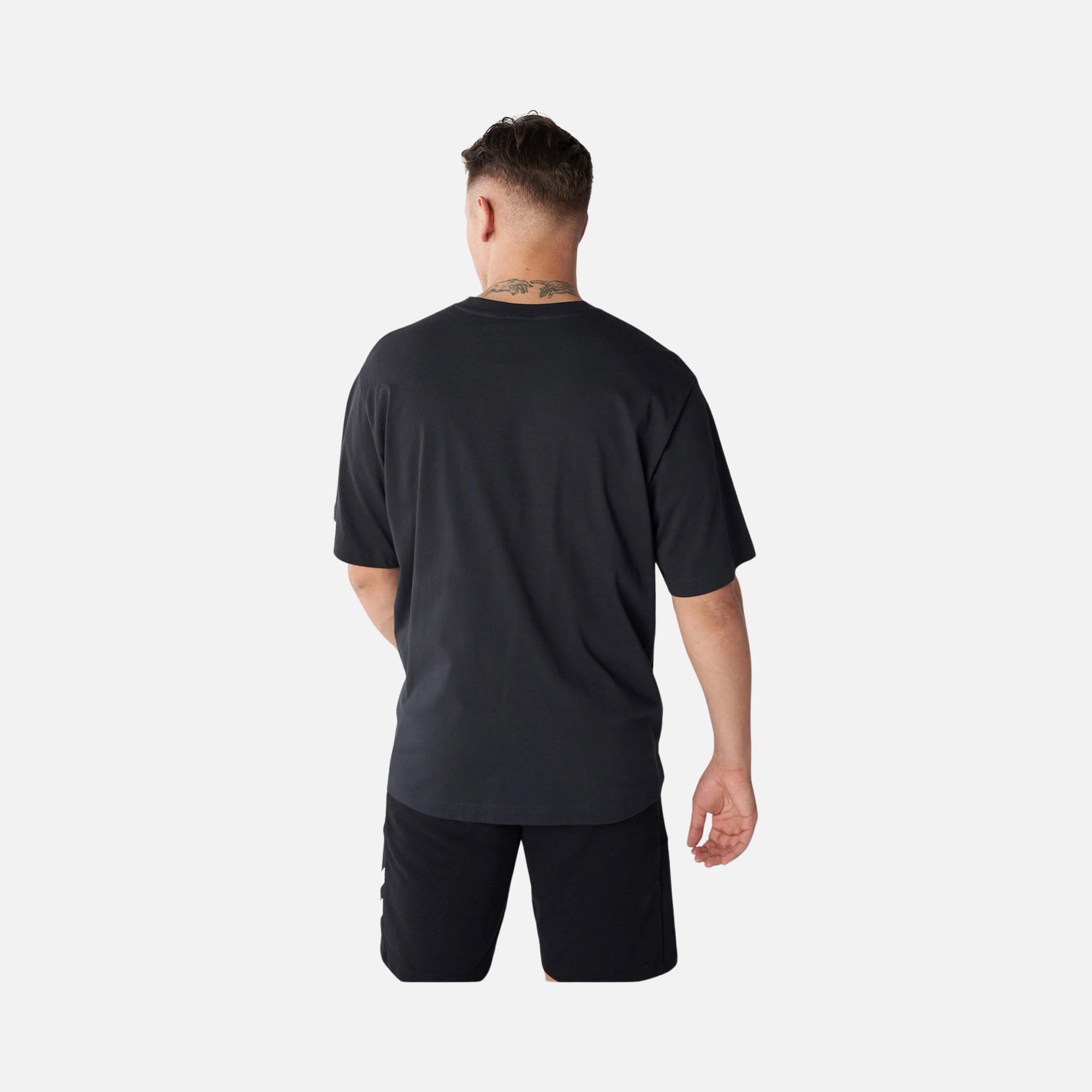 Hummel Sportswear Javon Oversize Short-Sleeve Erkek Tişört