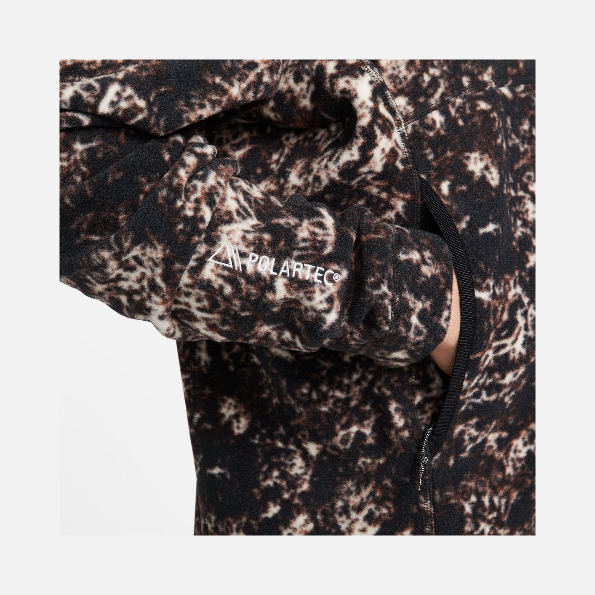 Nike Sportswear ACG Therma-Fit "Wolf Tree" Pullover Hoodie Erkek Sweashirt