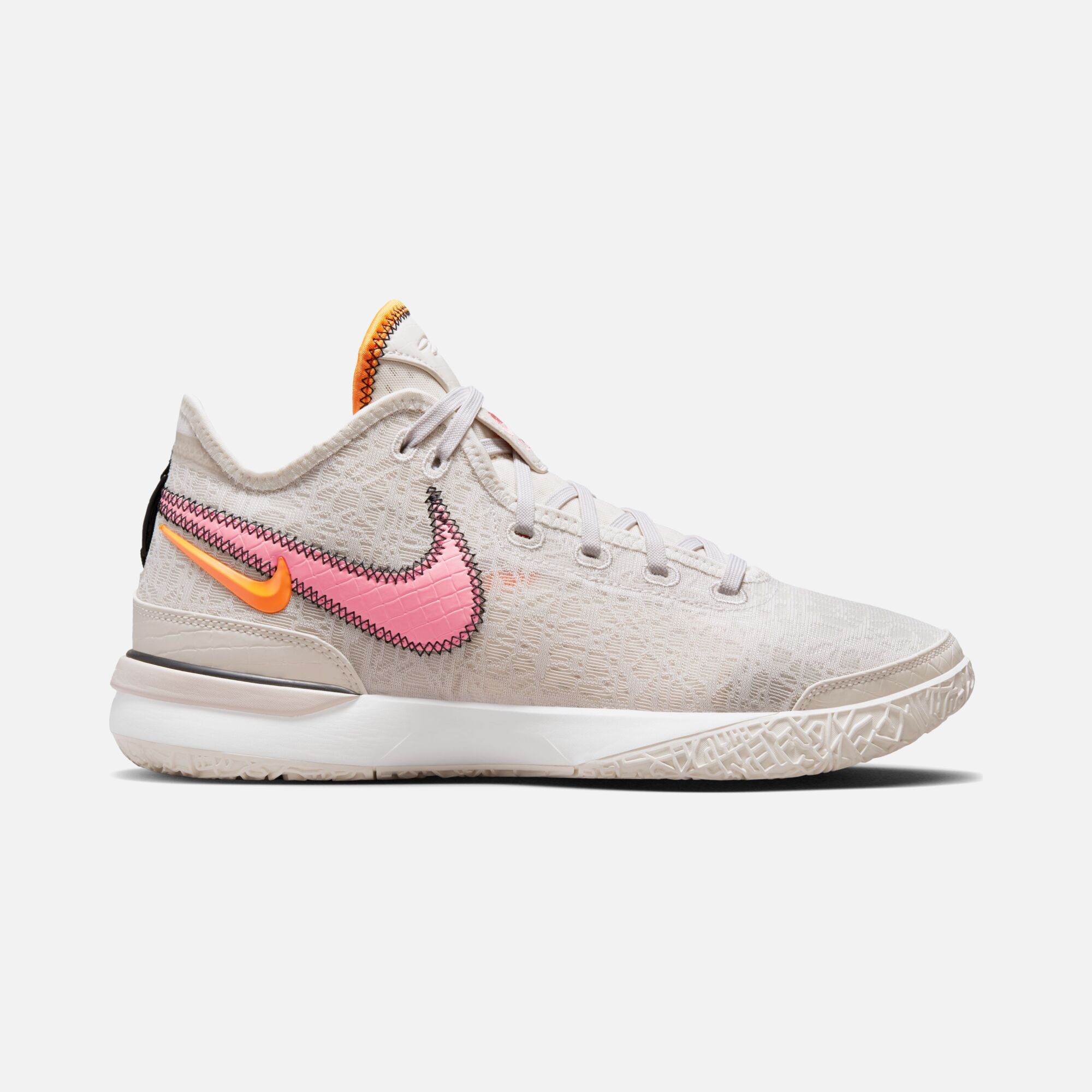 Nike LeBron James NXXT Gen Erkek Basketbol Ayakkabısı