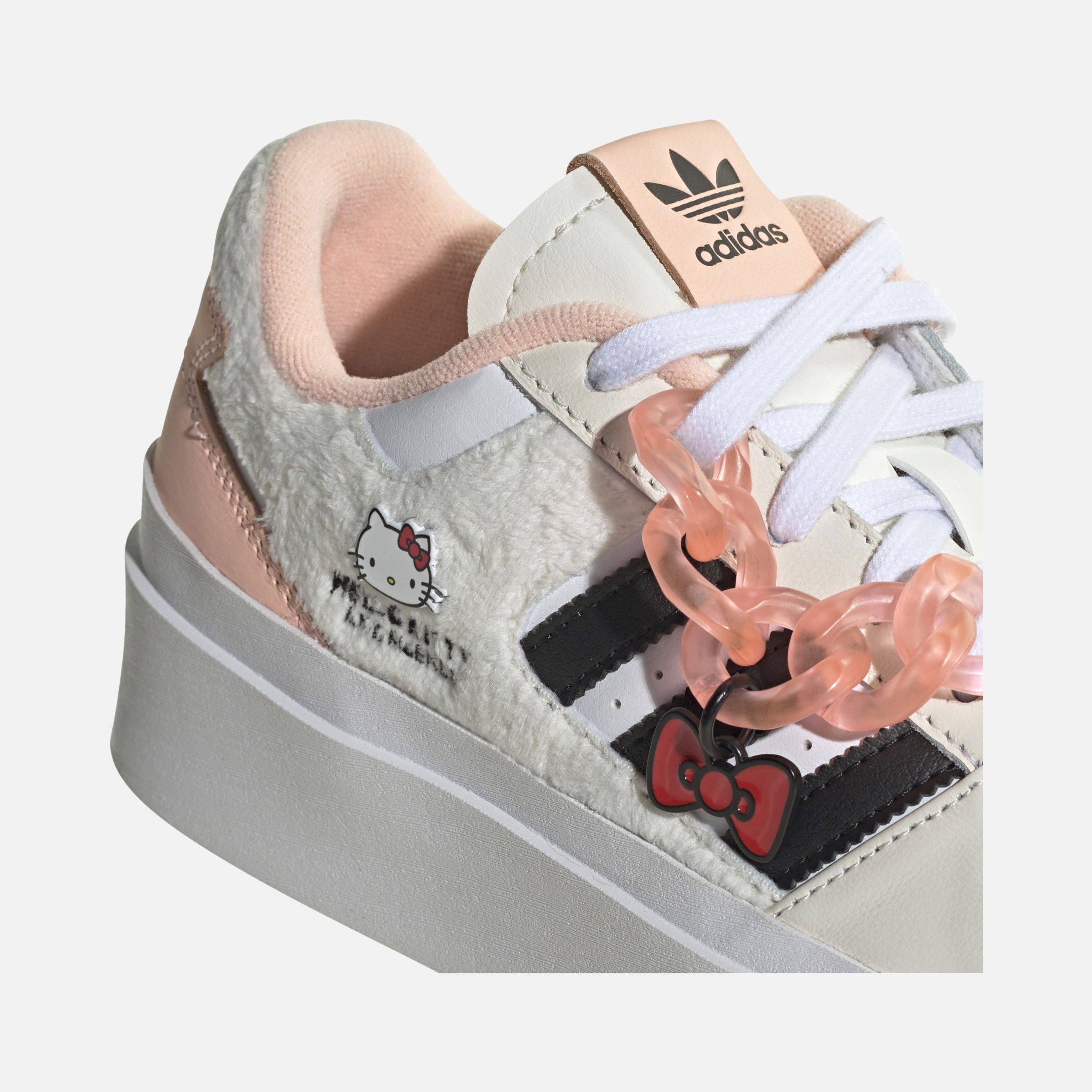 adidas Sportswear Forum Bonega Woven ''Hello Kitty'' Kadın Spor Ayakkabı