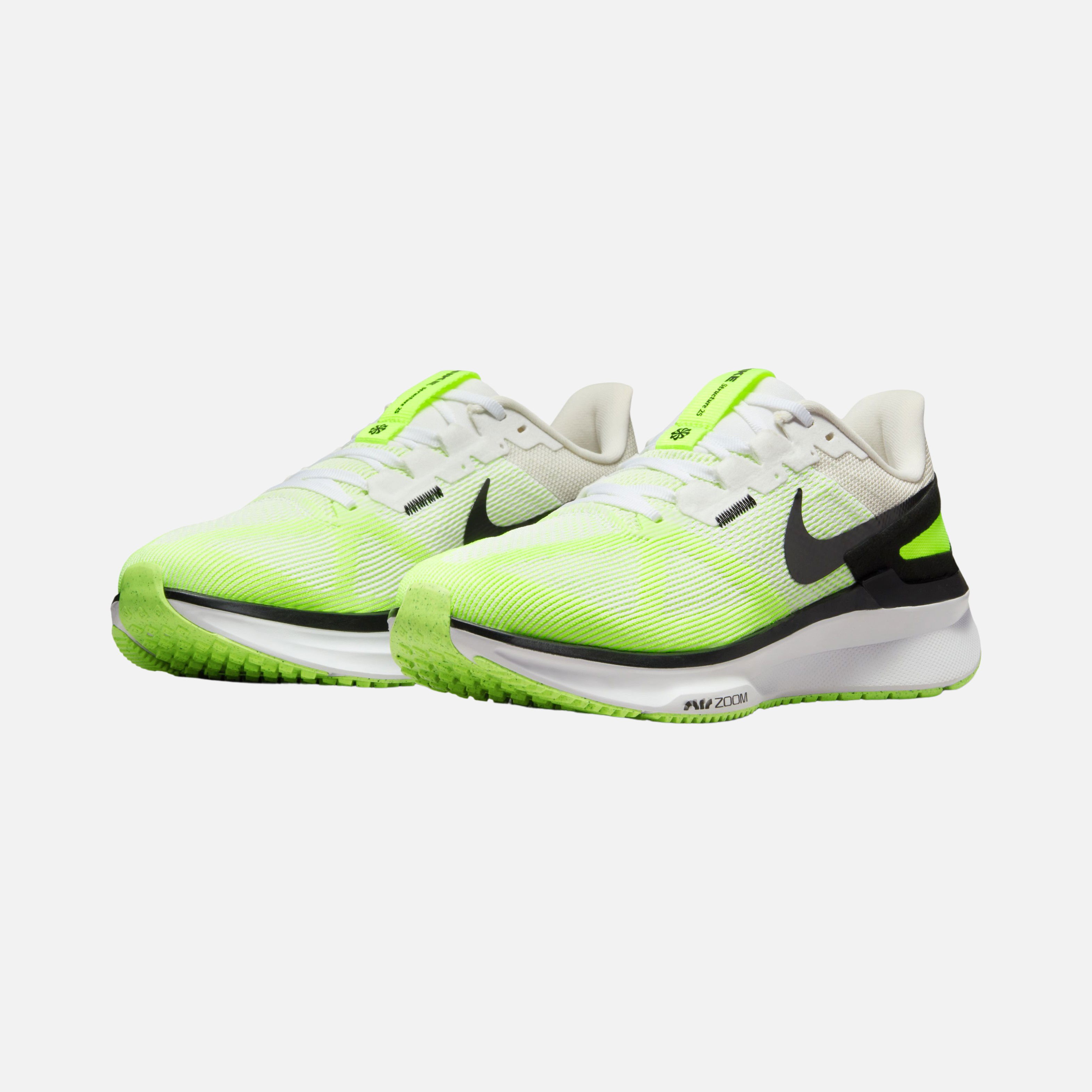 Nike Air Zoom Structure 25 Road Running Erkek Spor Ayakkabı