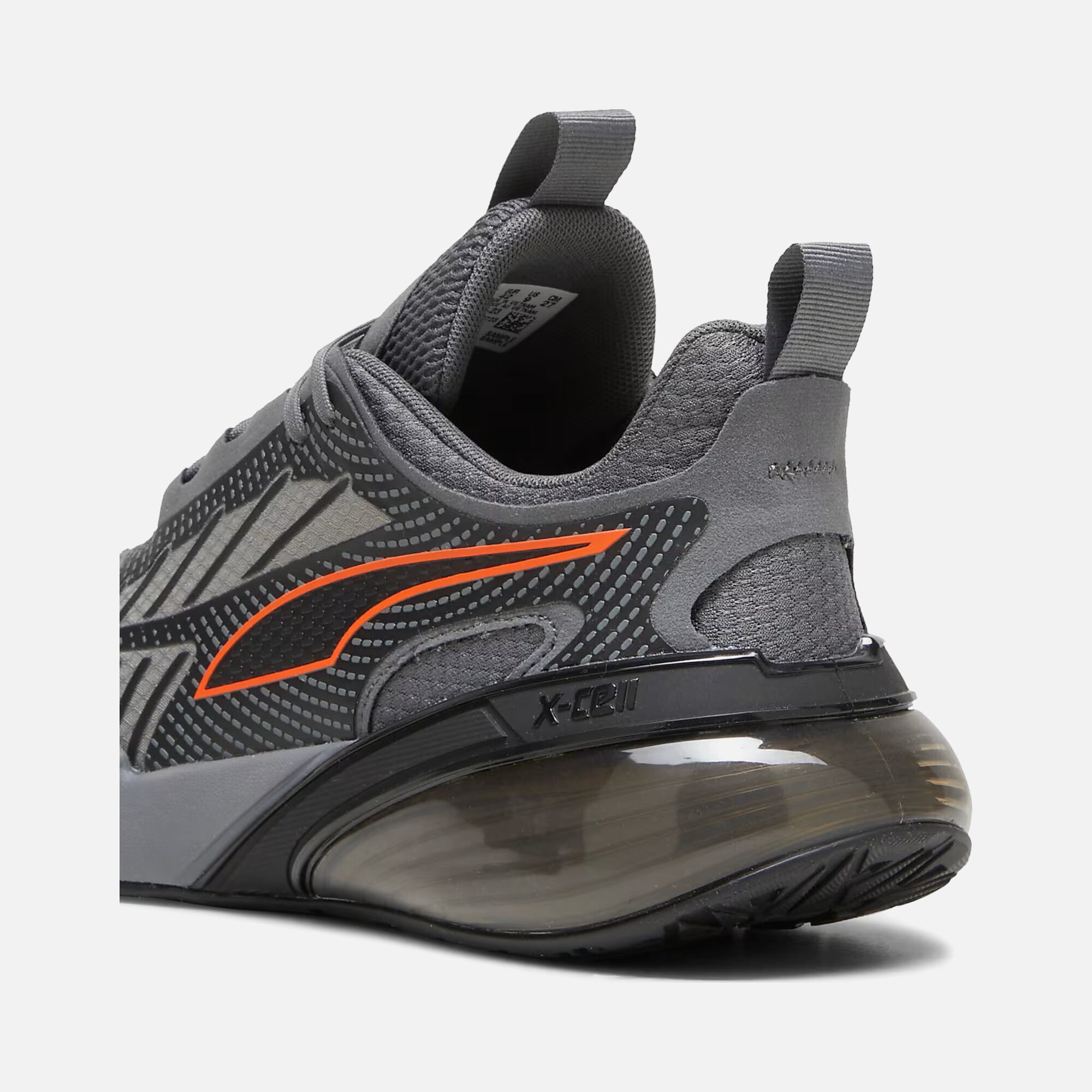 Puma X-Cell Action Running Erkek Spor Ayakkabı