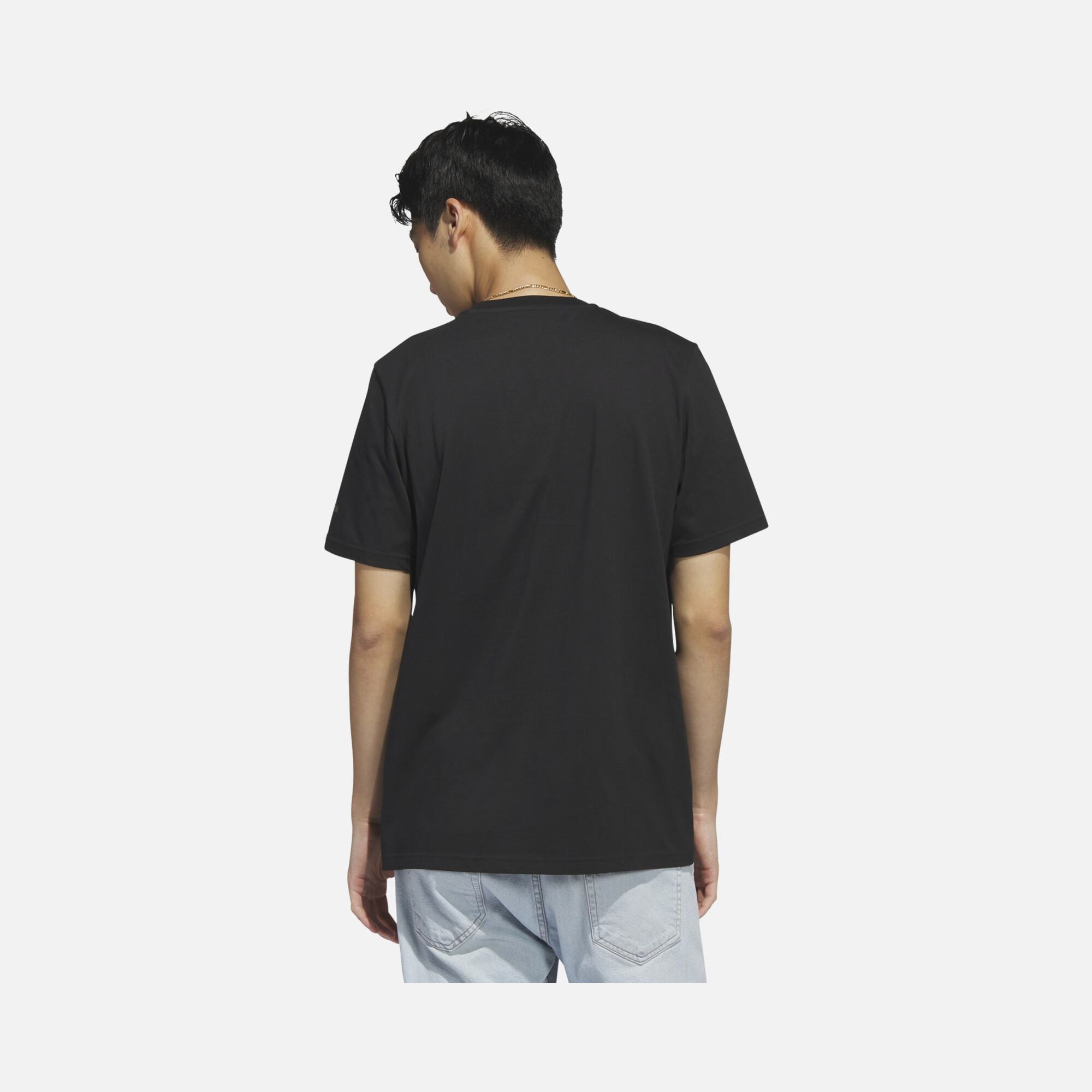 adidas Sportswear Camouflage Graphic T2 Short-Sleeve Erkek Tişört