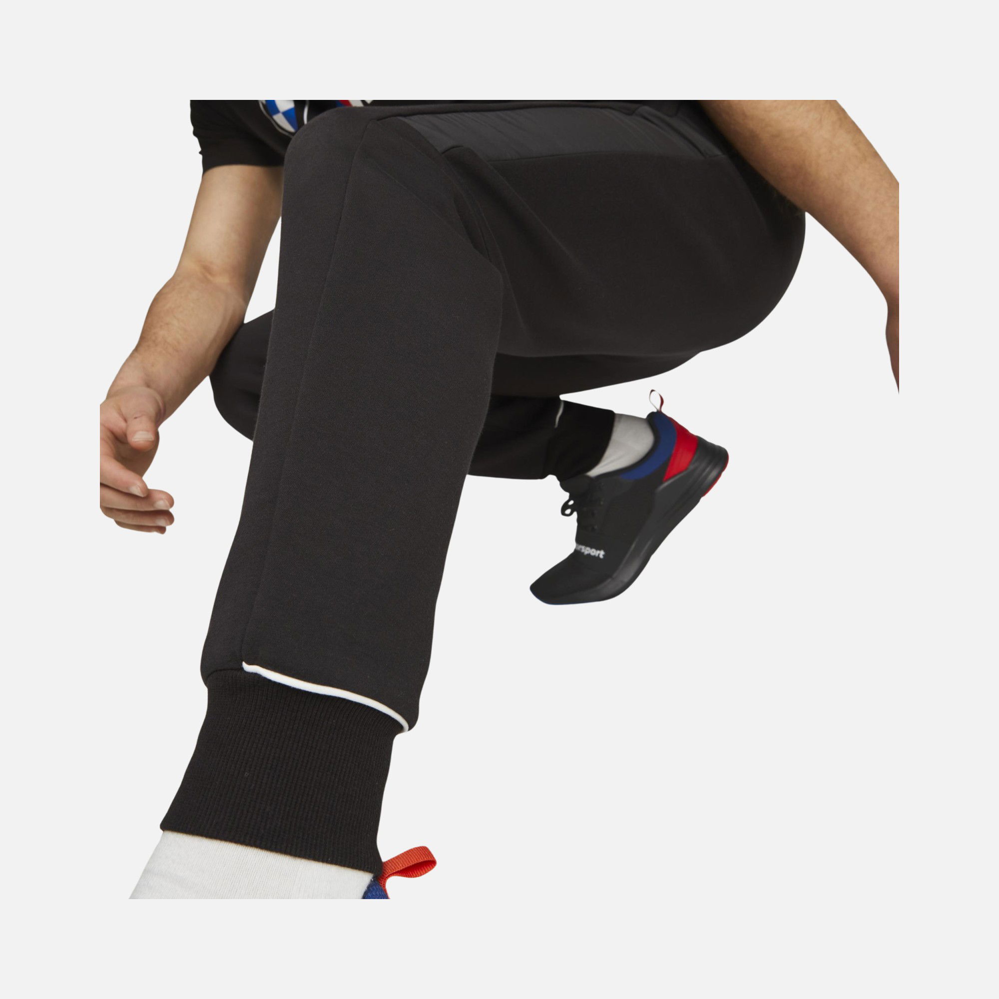 Puma Sportsweat BMW M Motorsport Mt7 Erkek Eşofman Altı