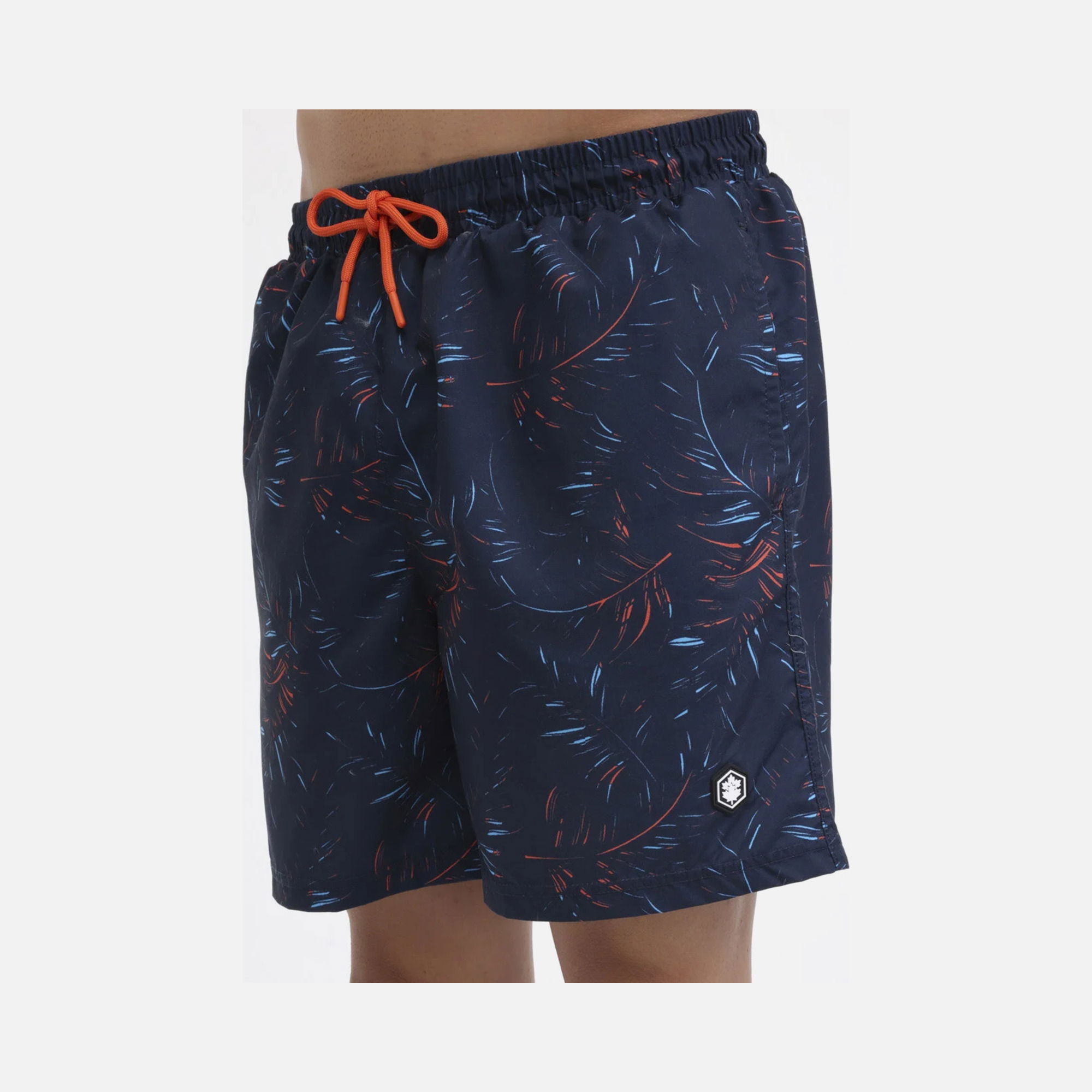 Lumberjack ML Rex 19 4FX Woven Fabric Lined Erkek Şort Mayo