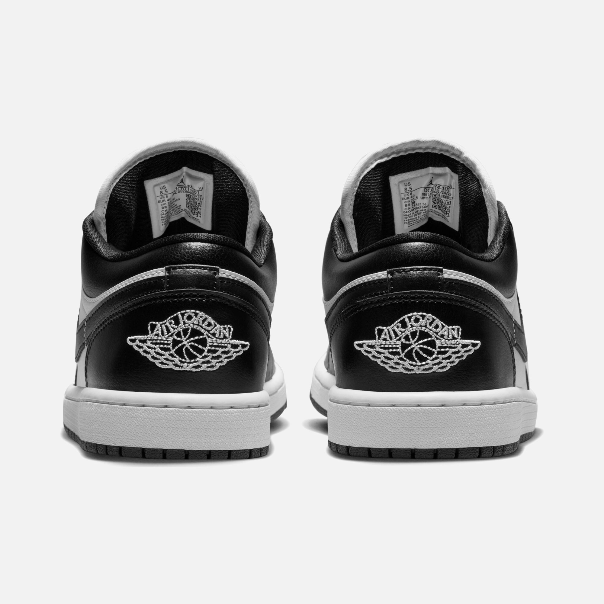 Nike Air Jordan 1 Low Kadın Spor Ayakkabı