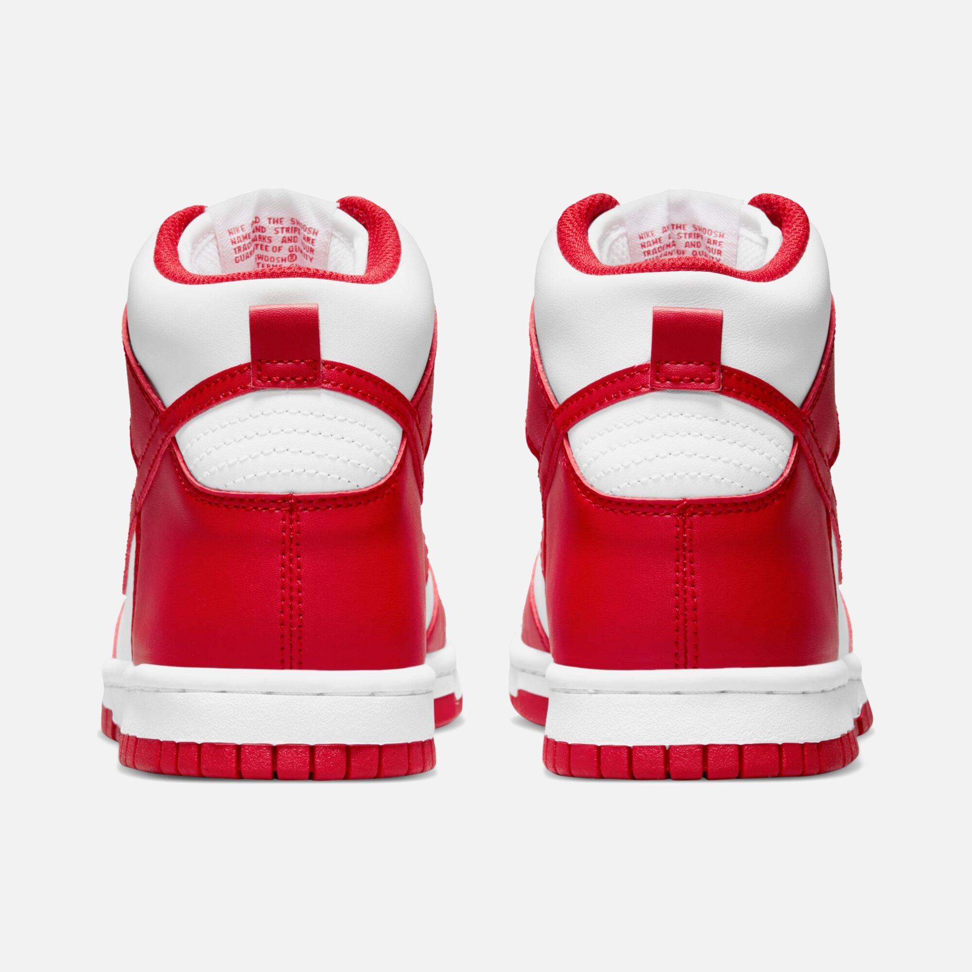 Nike Dunk High (GS) Spor Ayakkabı