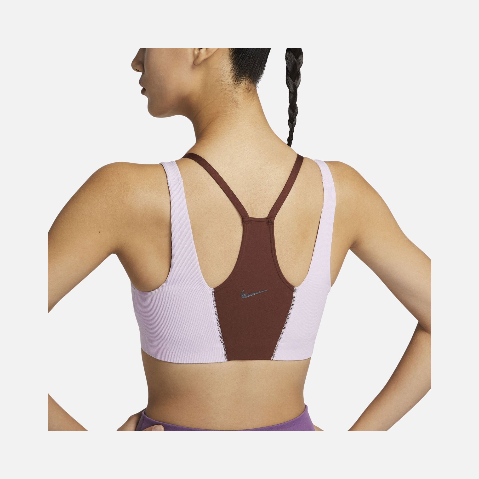 Nike Yoga Indy Light-Support Non-Padded Kadın Bra